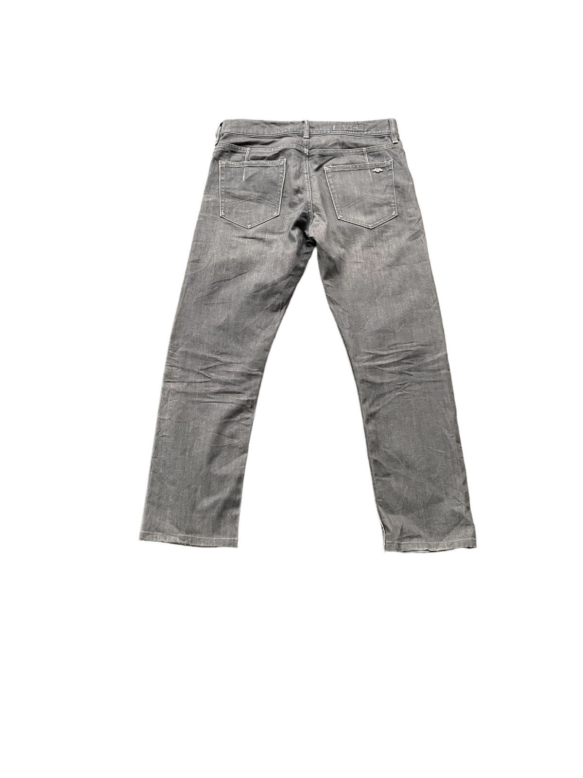 Armani Exchange × Designer Armani Exchange Denim Size US 33 - 7 Thumbnail