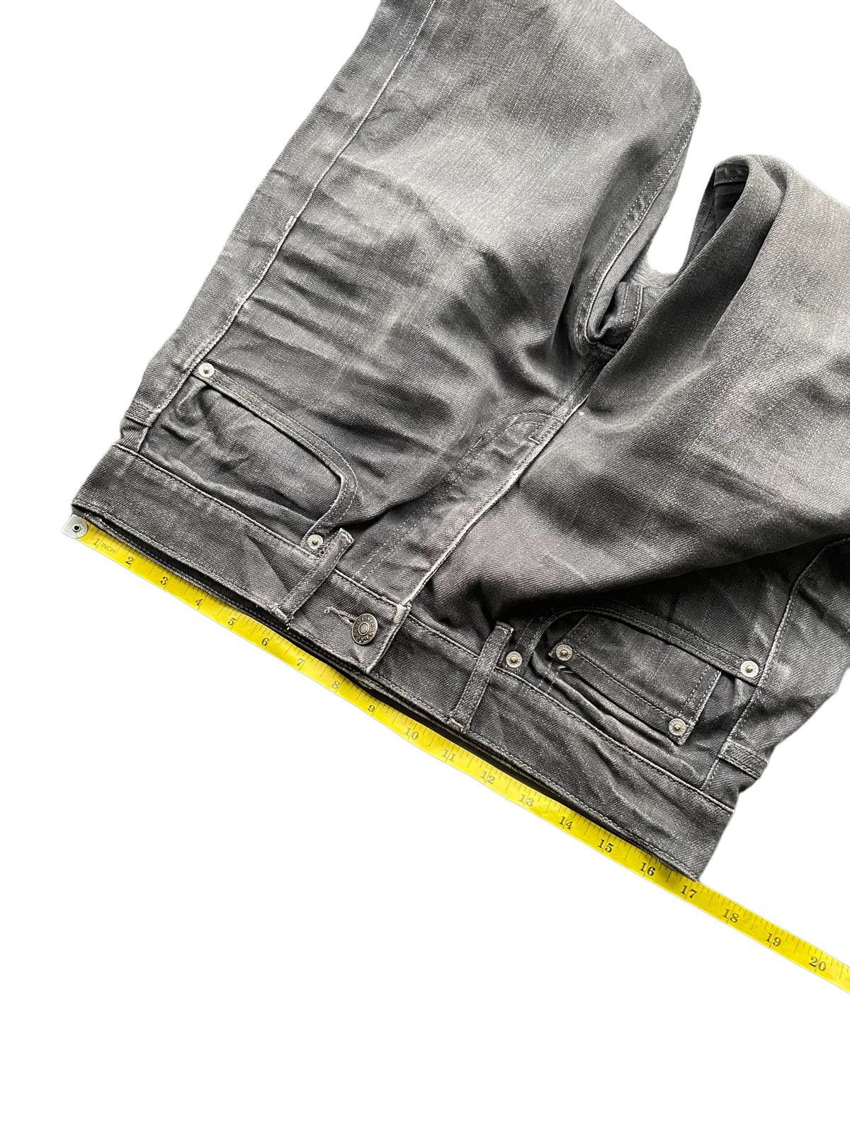 Armani Exchange × Designer Armani Exchange Denim Size US 33 - 2 Thumbnail
