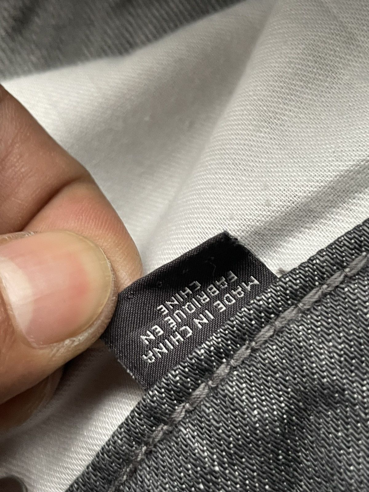 Armani Exchange × Designer Armani Exchange Denim Size US 33 - 15 Thumbnail