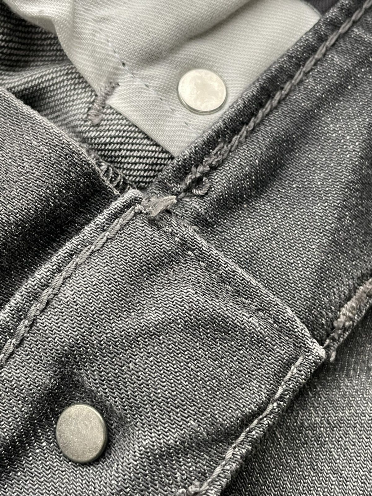 Armani Exchange × Designer Armani Exchange Denim Size US 33 - 16 Thumbnail