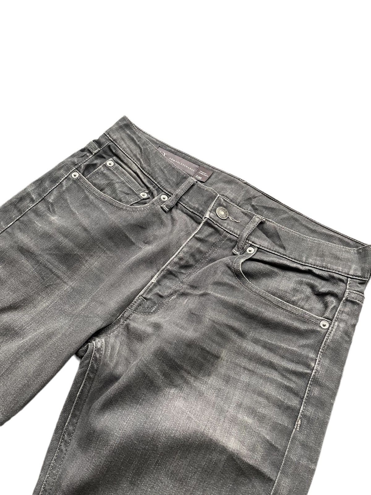 Armani Exchange × Designer Armani Exchange Denim Size US 33 - 5 Thumbnail