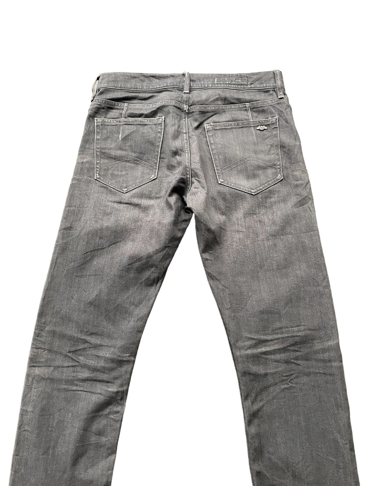 Armani Exchange × Designer Armani Exchange Denim Size US 33 - 8 Thumbnail