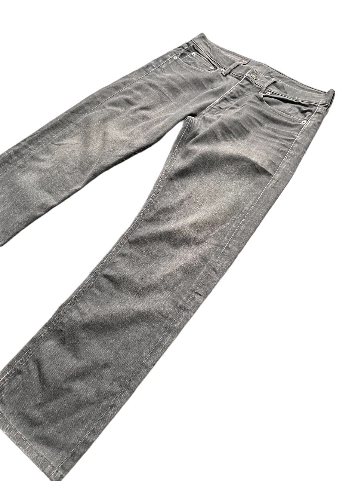 Armani Exchange × Designer Armani Exchange Denim Size US 33 - 3 Thumbnail