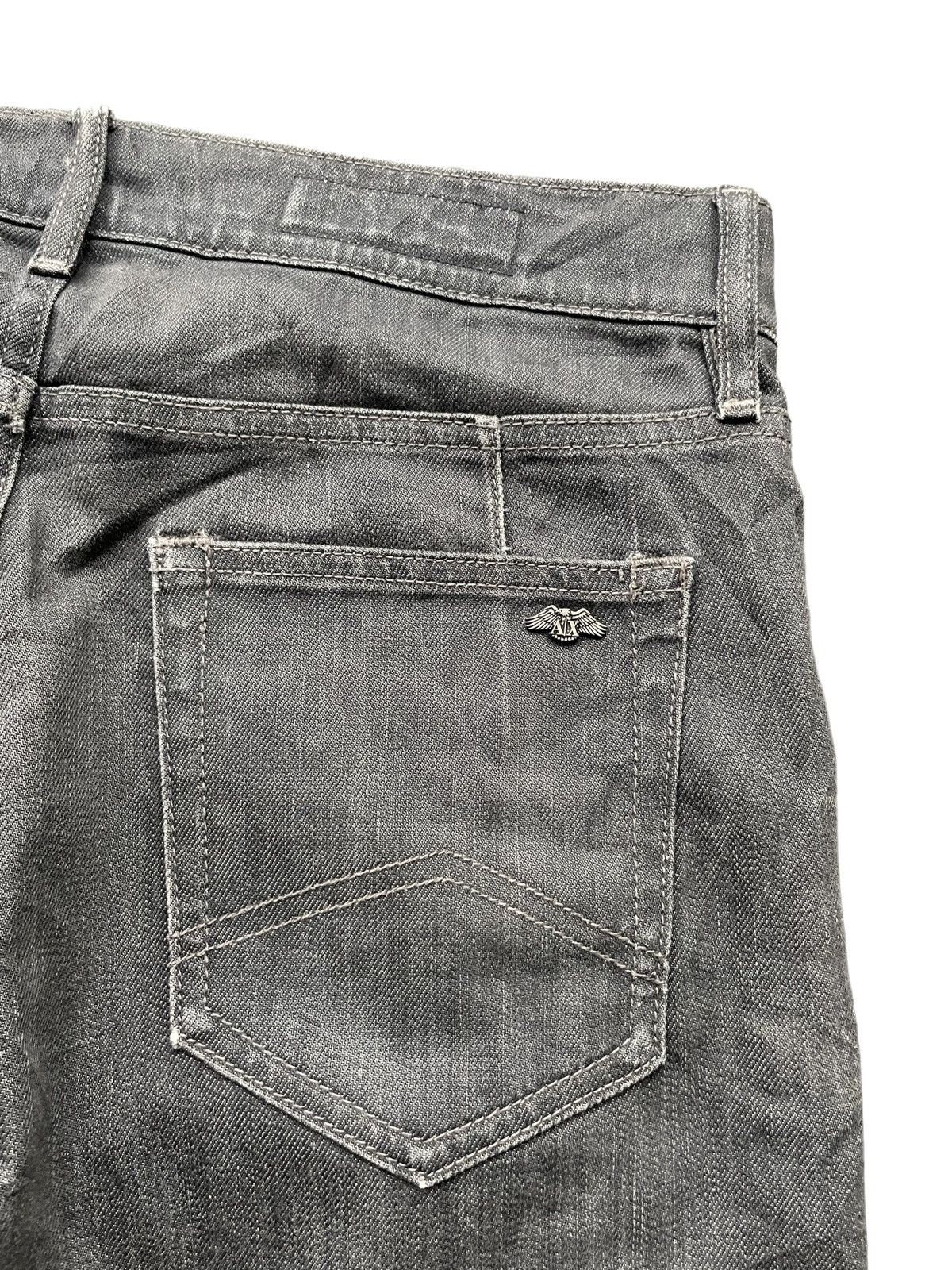 Armani Exchange × Designer Armani Exchange Denim Size US 33 - 10 Thumbnail