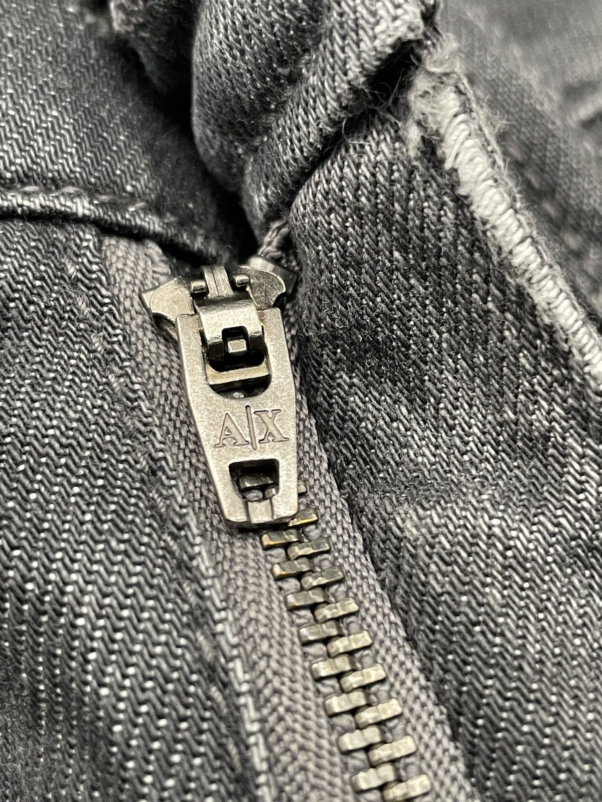 Armani Exchange × Designer Armani Exchange Denim Size US 33 - 17 Thumbnail