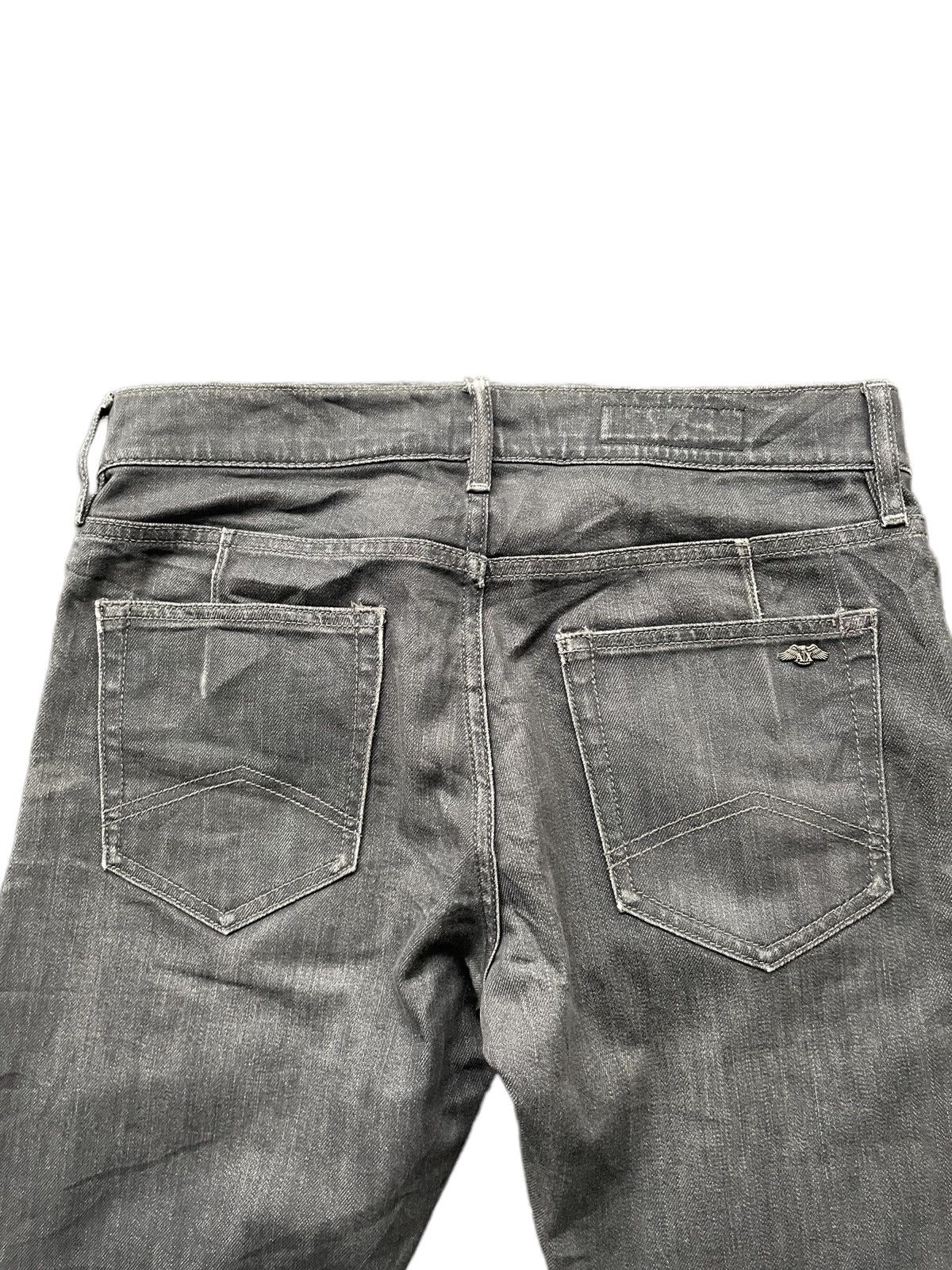 Armani Exchange × Designer Armani Exchange Denim Size US 33 - 9 Thumbnail
