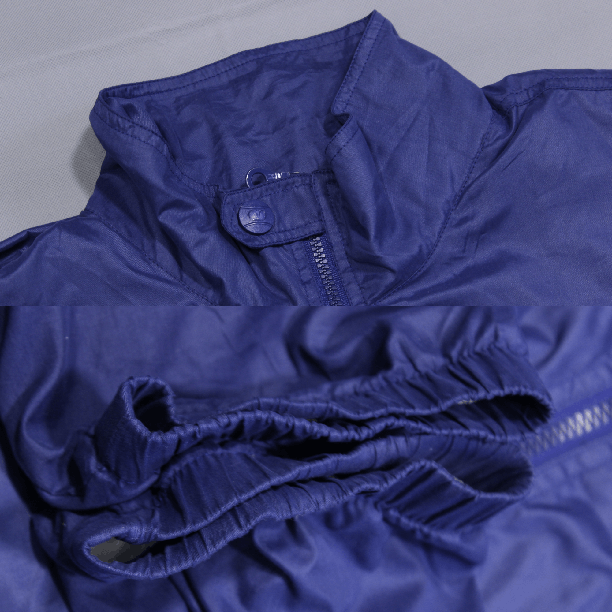 Valentino Valentino Sport 3D Big Logo Light Jacket Vintage Baggy Fit Size US L / EU 52-54 / 3 - 8 Thumbnail