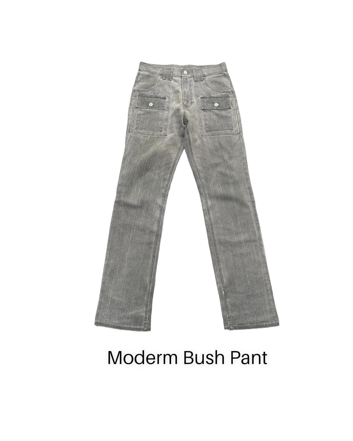 image of Moderm Bush Pant in Black, Men's (Size 29)