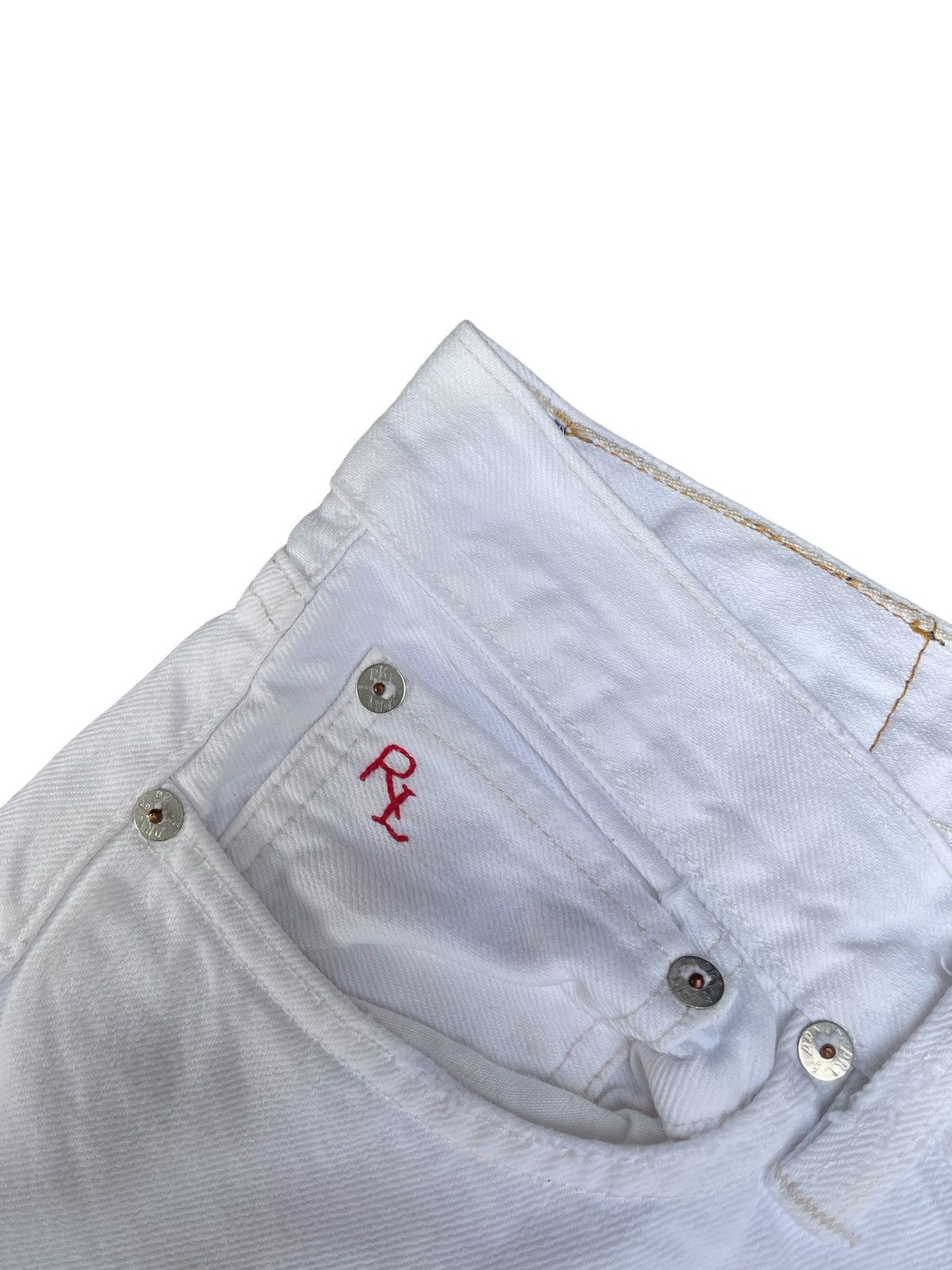 Polo Ralph Lauren Vintage Polo Ralph Lauren Classic 867 Denim Size US 33 - 6 Thumbnail