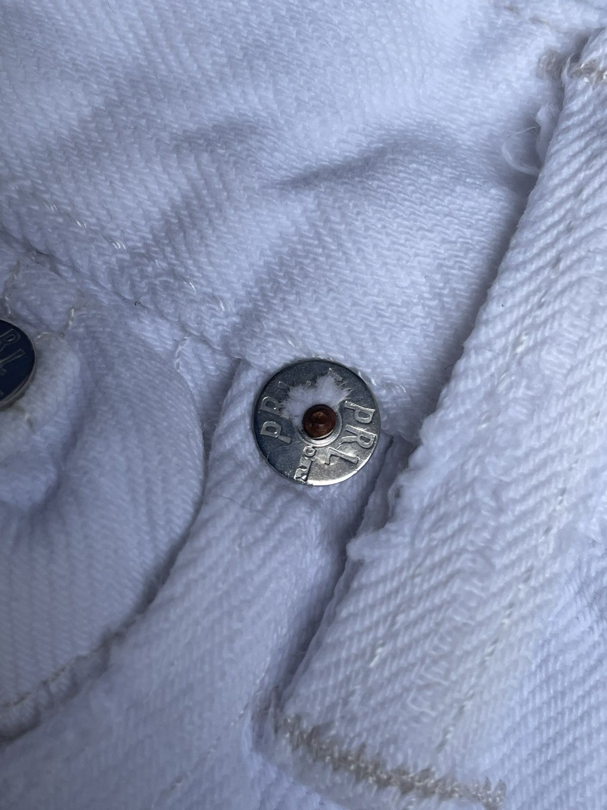 Polo Ralph Lauren Vintage Polo Ralph Lauren Classic 867 Denim Size US 33 - 20 Thumbnail