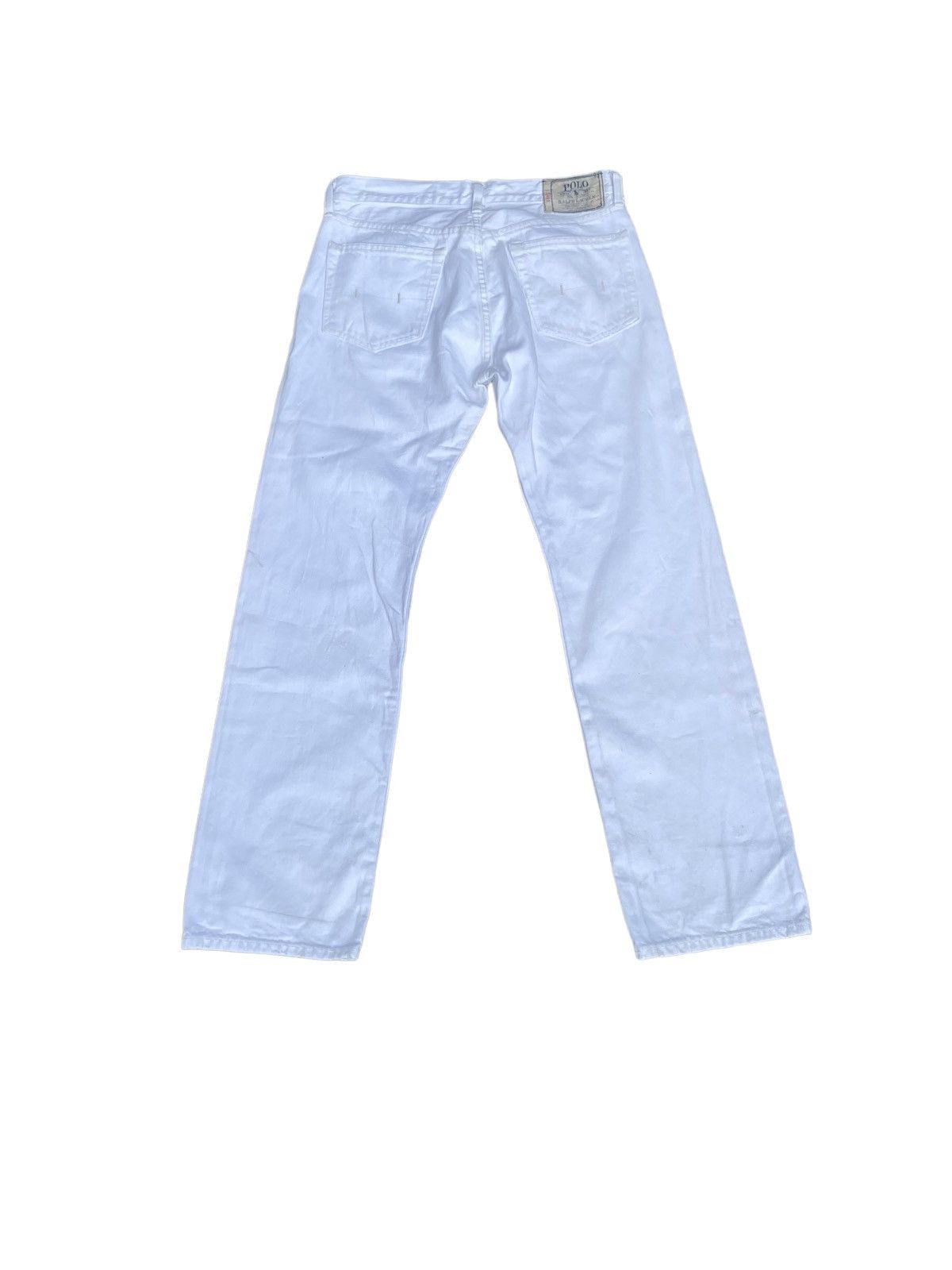 Polo Ralph Lauren Vintage Polo Ralph Lauren Classic 867 Denim Size US 33 - 7 Thumbnail