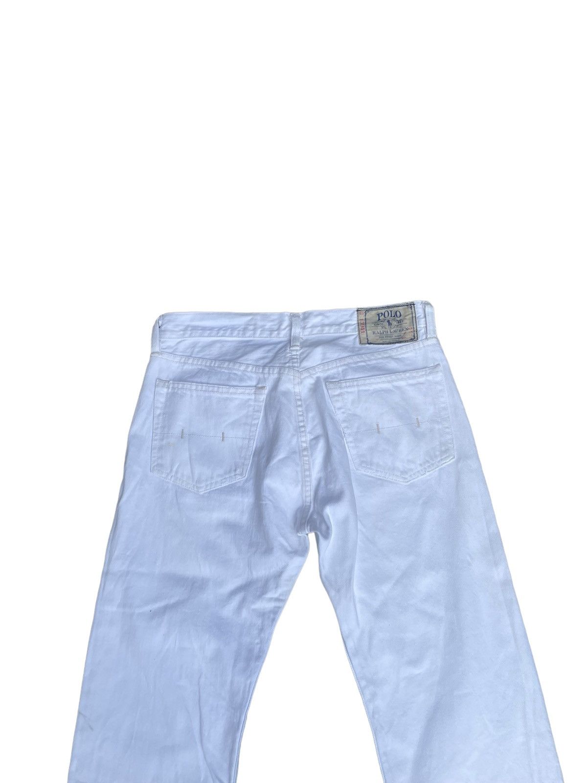 Polo Ralph Lauren Vintage Polo Ralph Lauren Classic 867 Denim Size US 33 - 8 Thumbnail