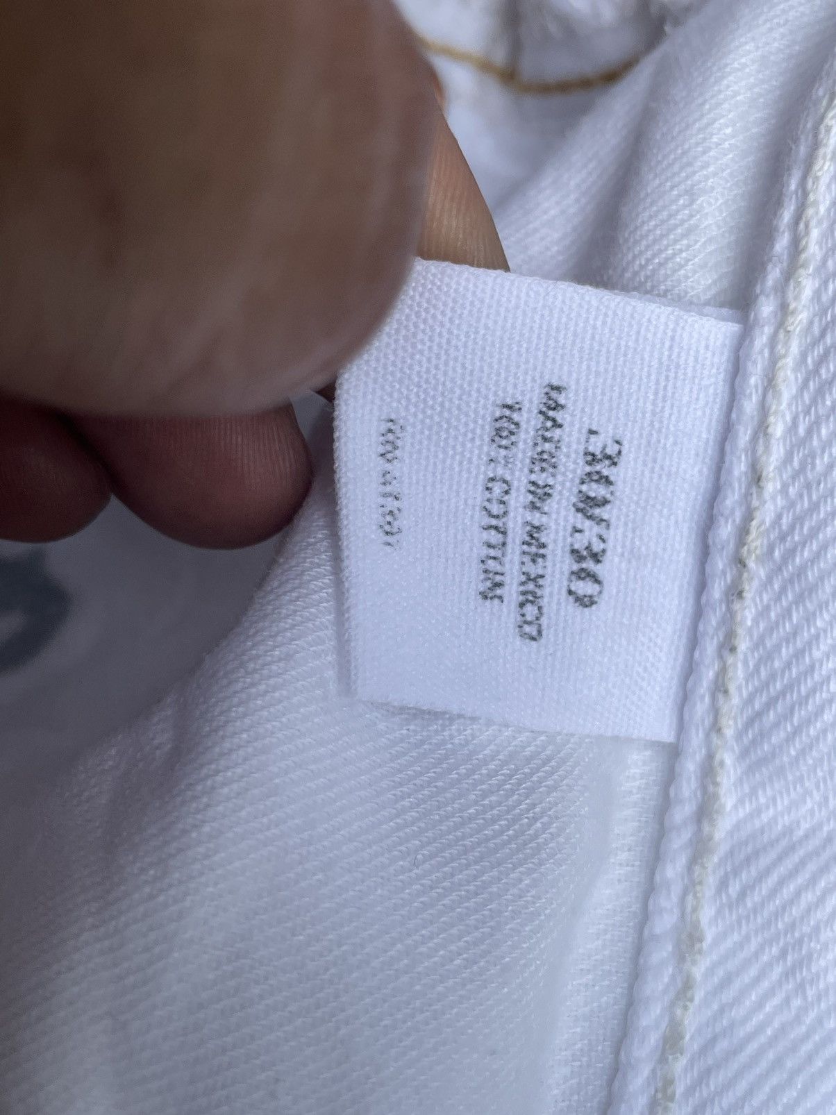 Polo Ralph Lauren Vintage Polo Ralph Lauren Classic 867 Denim Size US 33 - 15 Thumbnail