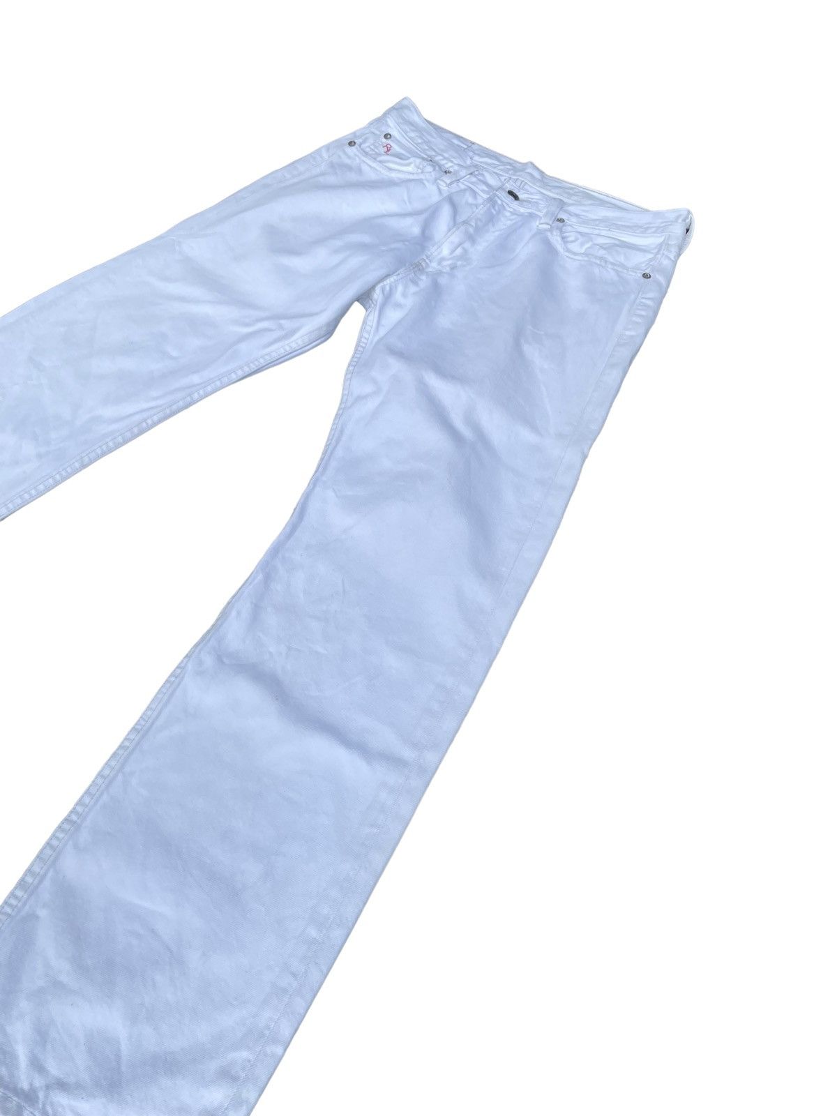 Polo Ralph Lauren Vintage Polo Ralph Lauren Classic 867 Denim Size US 33 - 3 Thumbnail