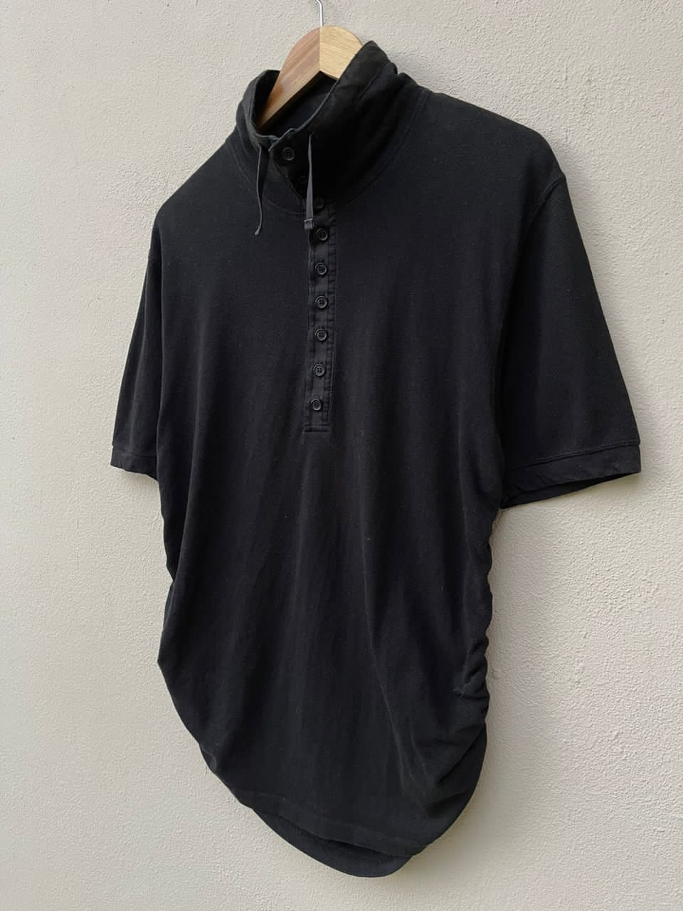 Japanese Brand Yasuyuki Ishii Big Logo Polos Tee Size US M / EU 48-50 / 2 - 4 Thumbnail