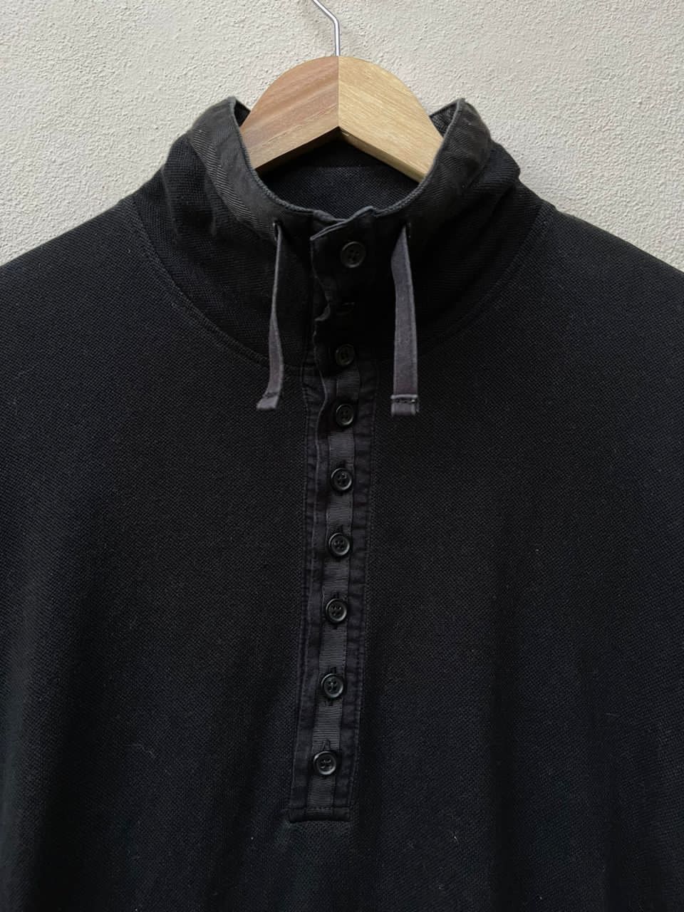 Japanese Brand Yasuyuki Ishii Big Logo Polos Tee Size US M / EU 48-50 / 2 - 5 Thumbnail