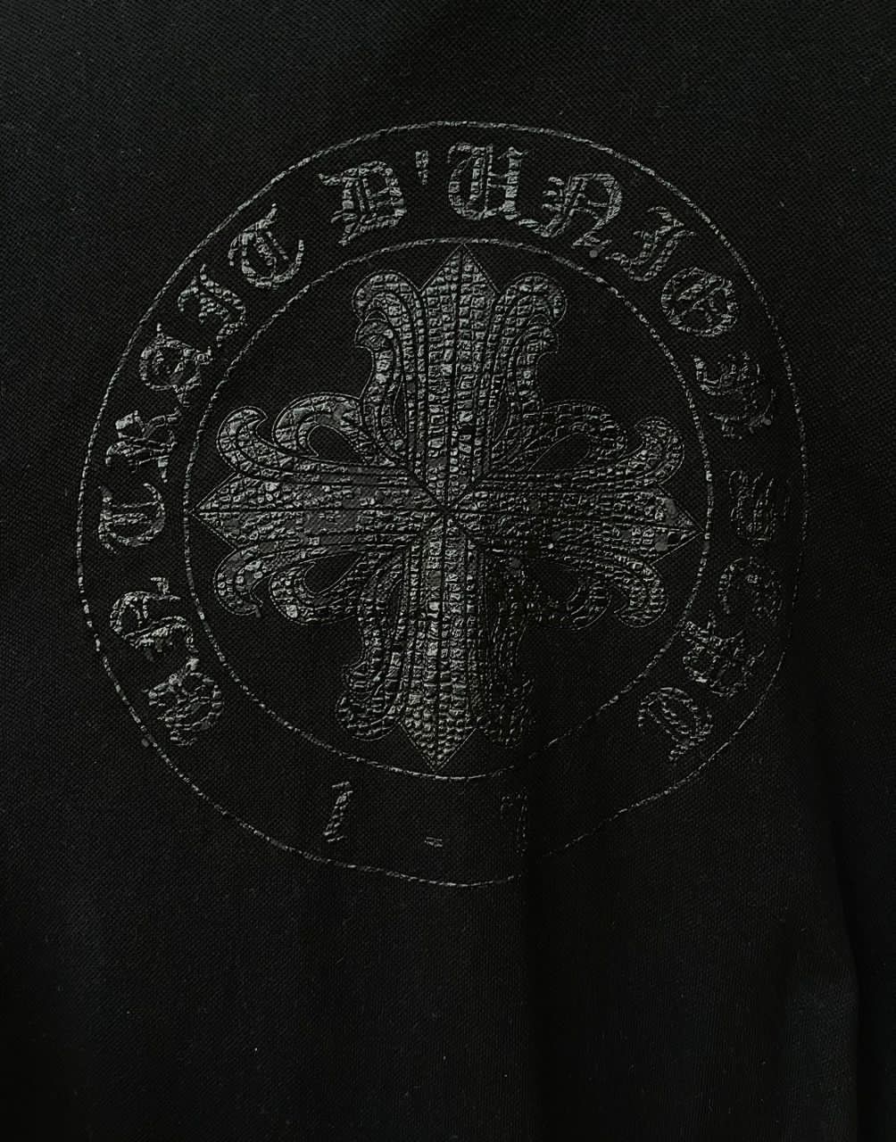 Japanese Brand Yasuyuki Ishii Big Logo Polos Tee Size US M / EU 48-50 / 2 - 11 Thumbnail