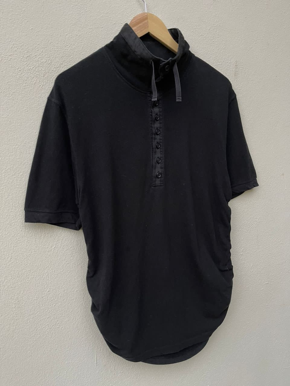 Japanese Brand Yasuyuki Ishii Big Logo Polos Tee Size US M / EU 48-50 / 2 - 3 Thumbnail