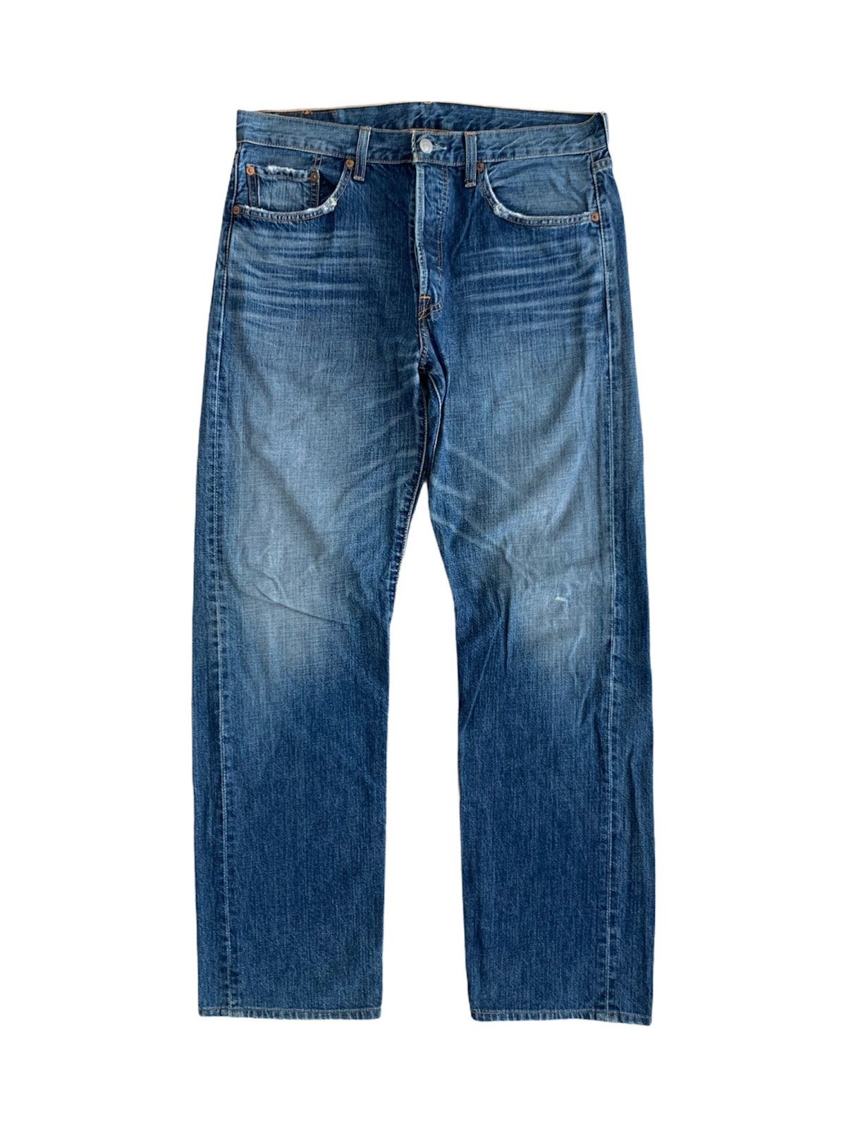 Levi's Vintage Levis 501 Denim Jeans Size US 33 - 1 Thumbnail