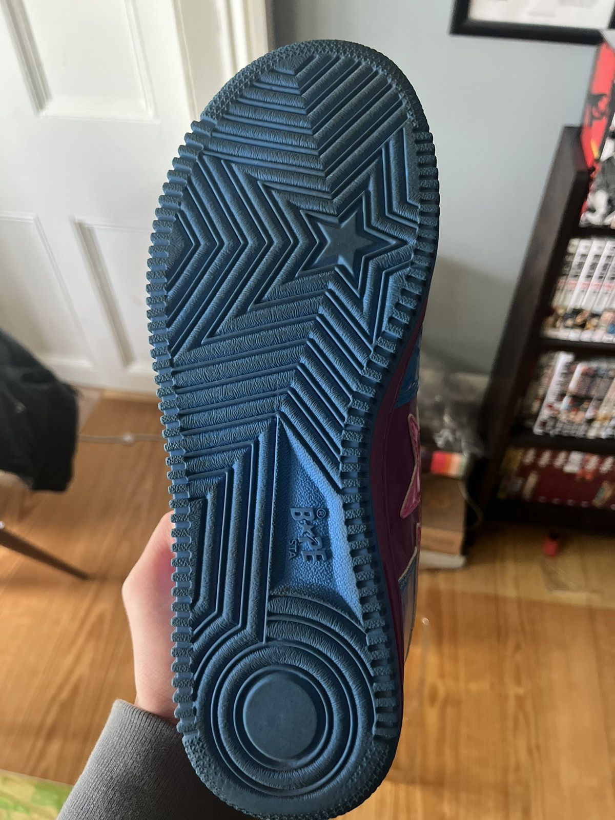 Bape × Marvel Comics Bape x Marvel silver surfer Size US 9.5 / EU 42-43 - 13 Thumbnail