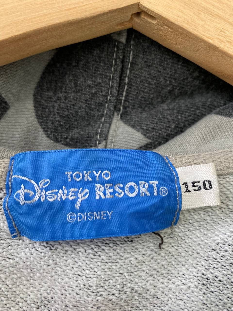 Cartoon Network Disney Mickey Mouse Over Print Zip Up Hoodies Size US XS / EU 42 / 0 - 7 Thumbnail