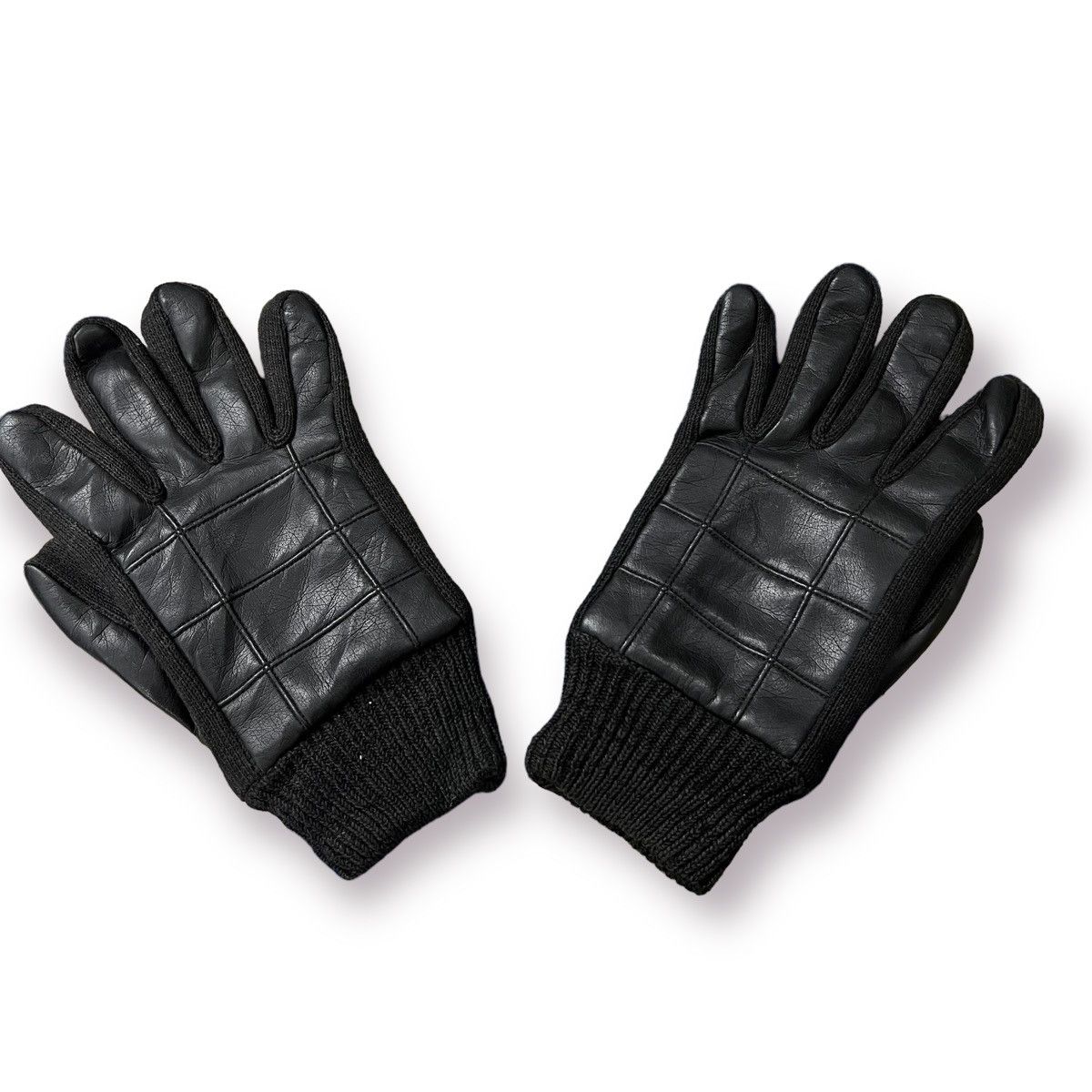 Japanese Brand 🔥Leather handgloves🔥 Size 38 - 1 Thumbnail