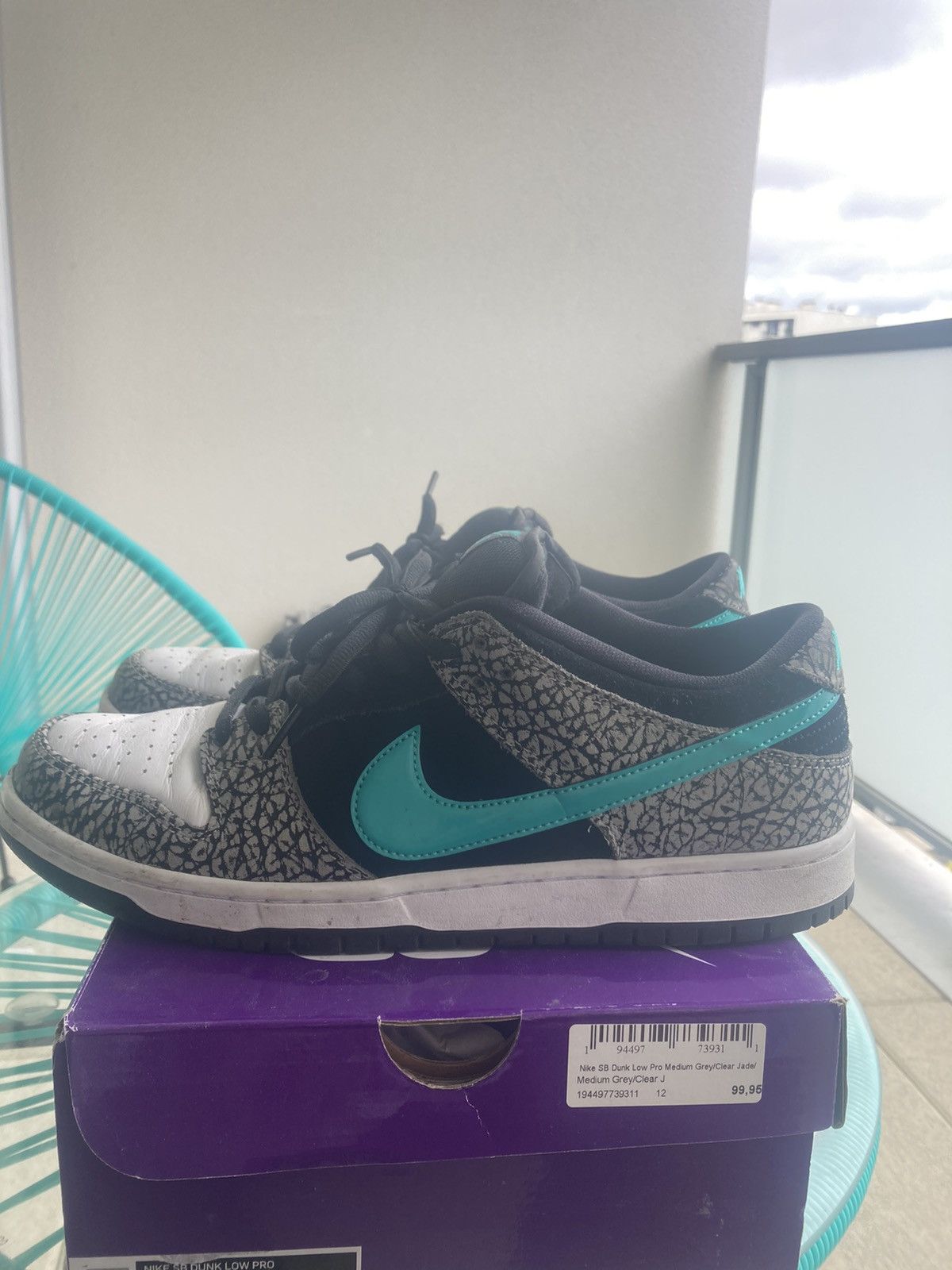 dunk low sb atmos