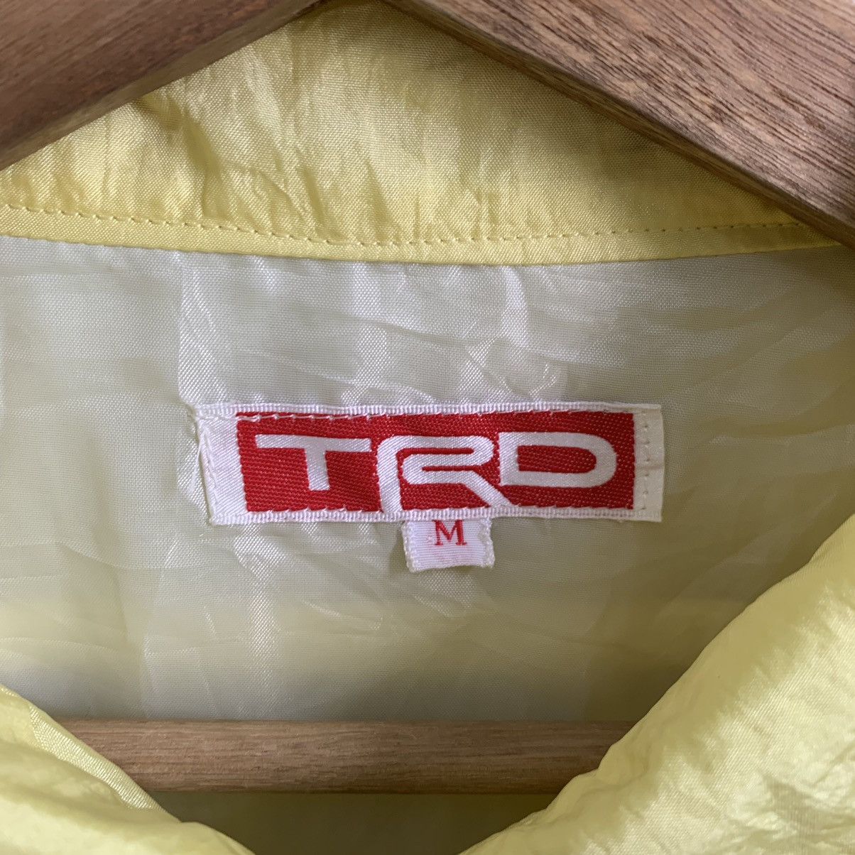 Sports Specialties Vintage TRD Toyota Racing Development Jacket Size US M / EU 48-50 / 2 - 5 Thumbnail