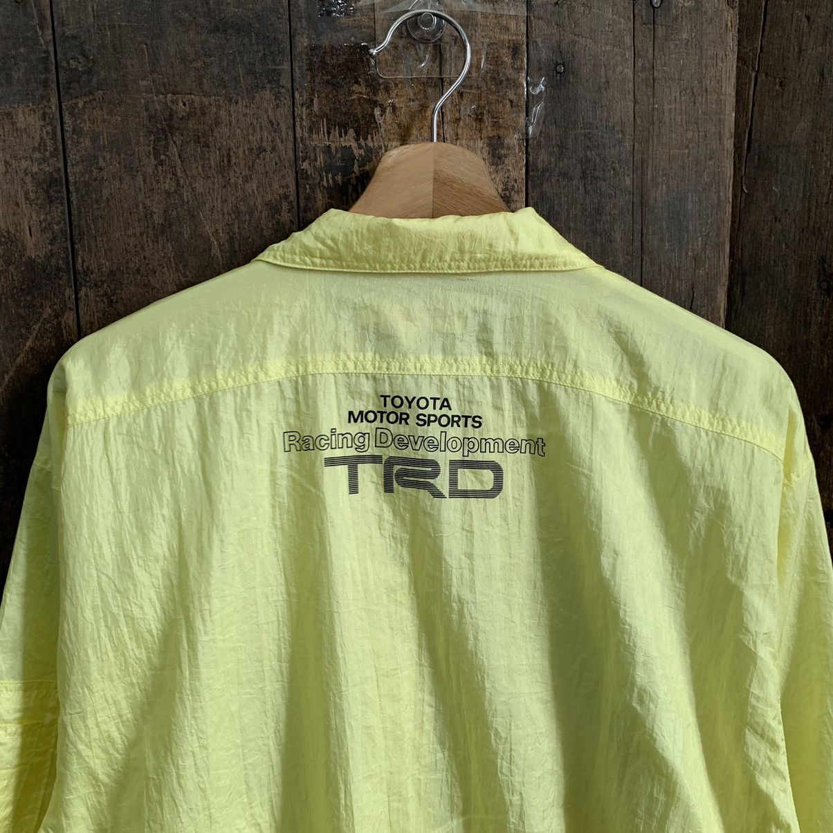 Sports Specialties Vintage TRD Toyota Racing Development Jacket Size US M / EU 48-50 / 2 - 12 Thumbnail