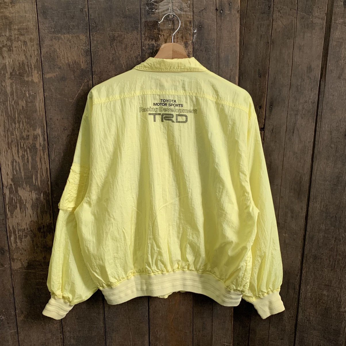 Sports Specialties Vintage TRD Toyota Racing Development Jacket Size US M / EU 48-50 / 2 - 11 Thumbnail
