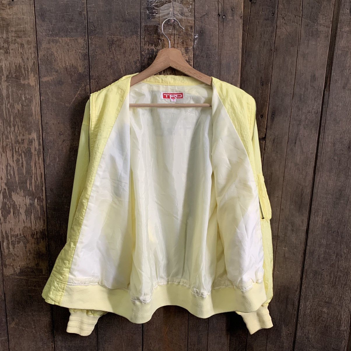 Sports Specialties Vintage TRD Toyota Racing Development Jacket Size US M / EU 48-50 / 2 - 10 Thumbnail