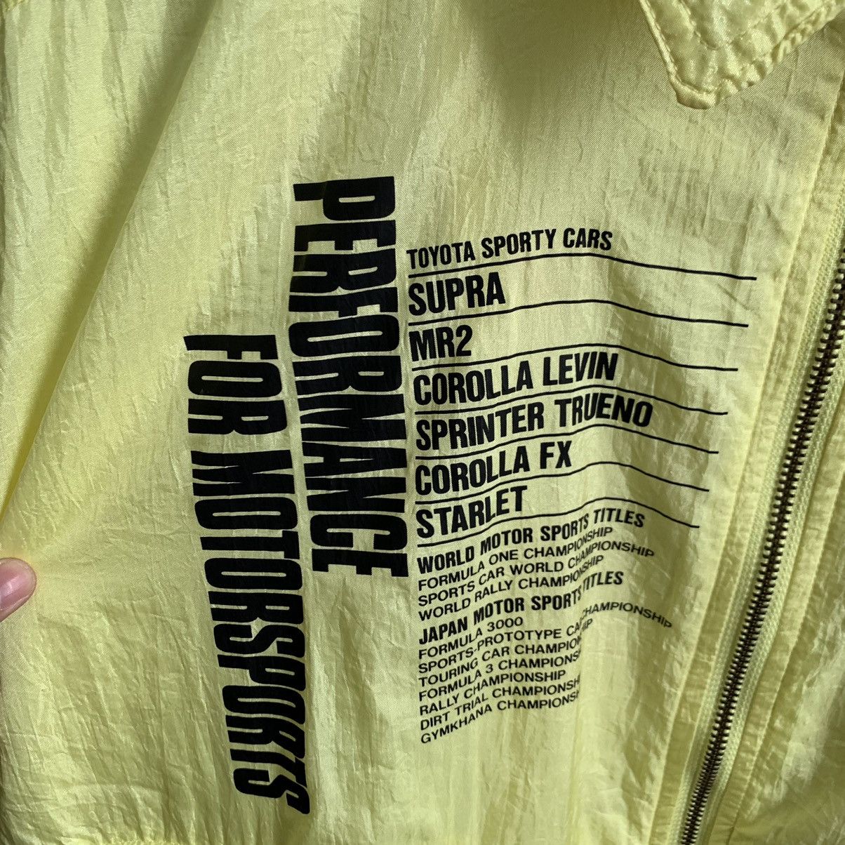 Sports Specialties Vintage TRD Toyota Racing Development Jacket Size US M / EU 48-50 / 2 - 3 Thumbnail