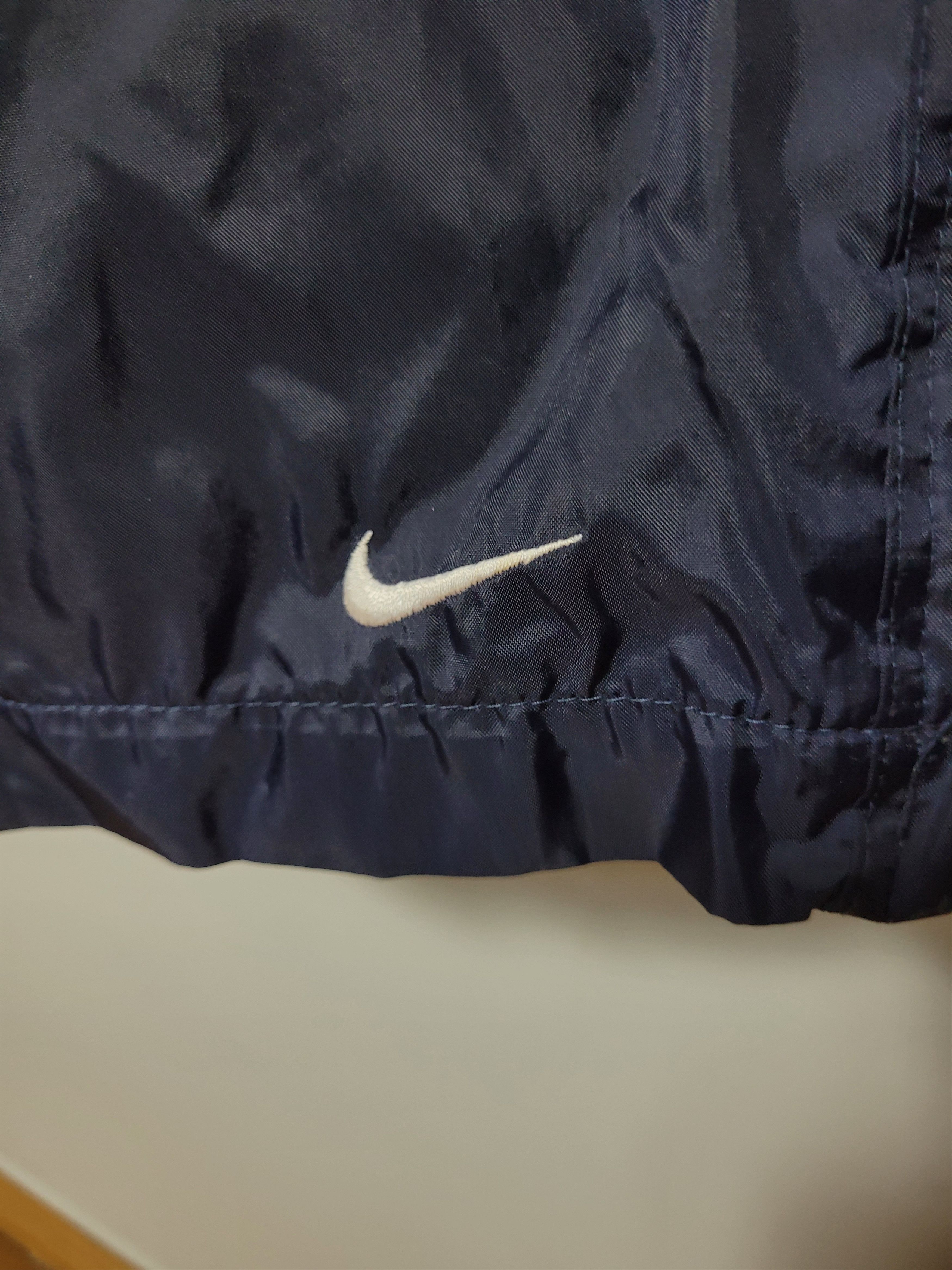 Nike × Vintage Nike vintage nylon track pants late 90s Size US 40 / EU 56 - 3 Thumbnail