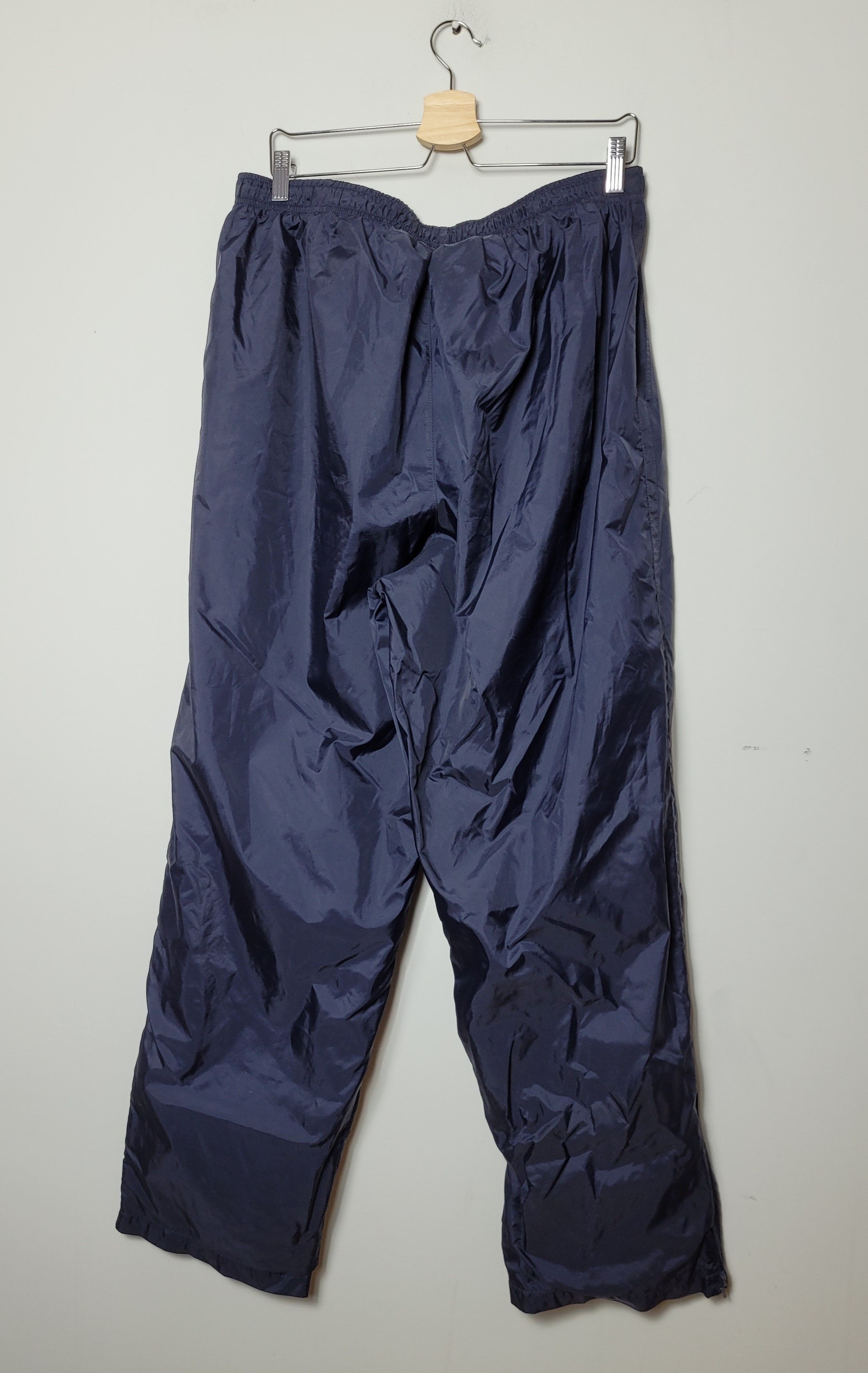 Nike × Vintage Nike vintage nylon track pants late 90s Size US 40 / EU 56 - 5 Thumbnail