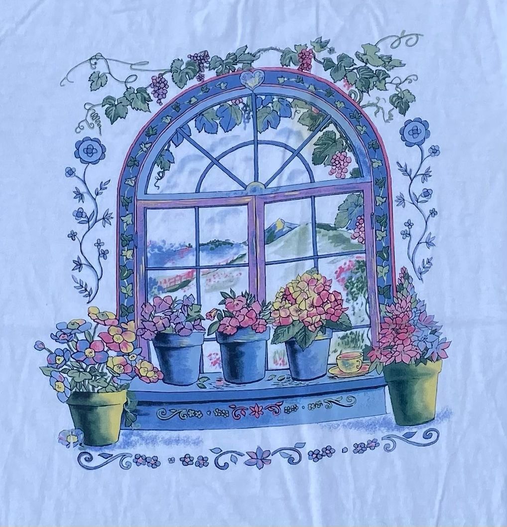 Vintage Vintage Tee D - 10 Size US S / EU 44-46 / 1 - 2 Thumbnail