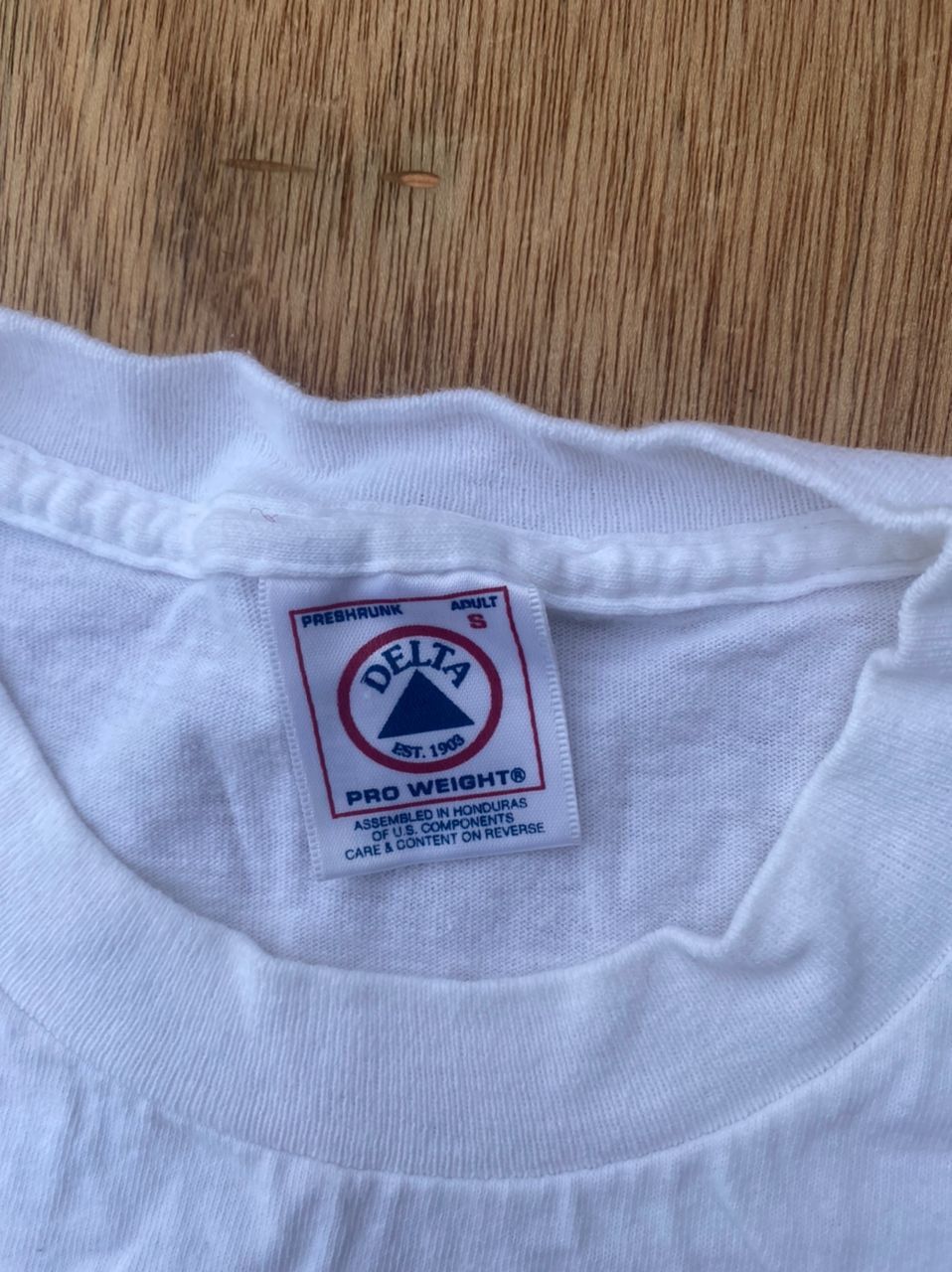 Vintage Vintage Tee D - 10 Size US S / EU 44-46 / 1 - 3 Thumbnail