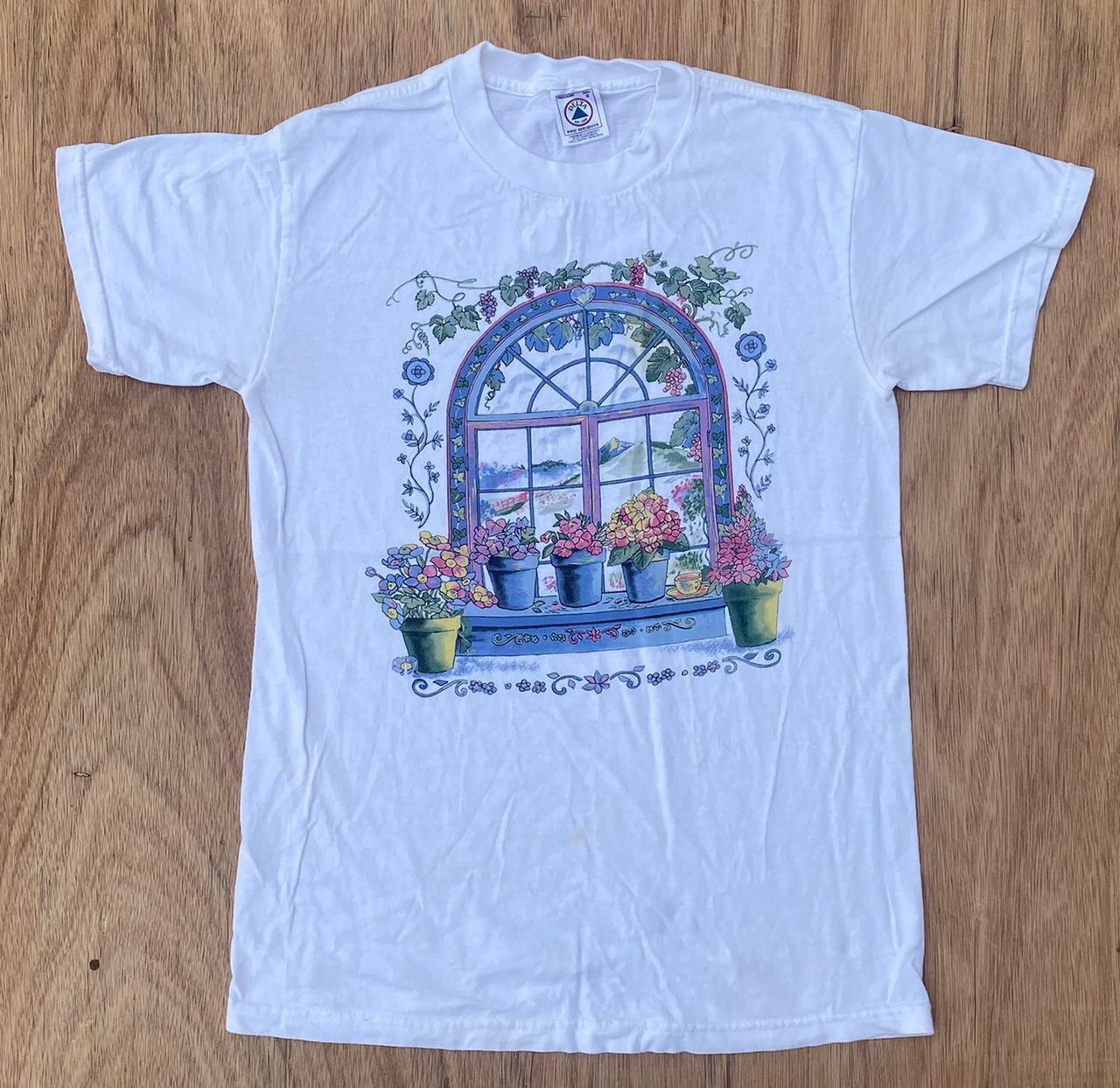 Vintage Vintage Tee D - 10 Size US S / EU 44-46 / 1 - 1 Thumbnail