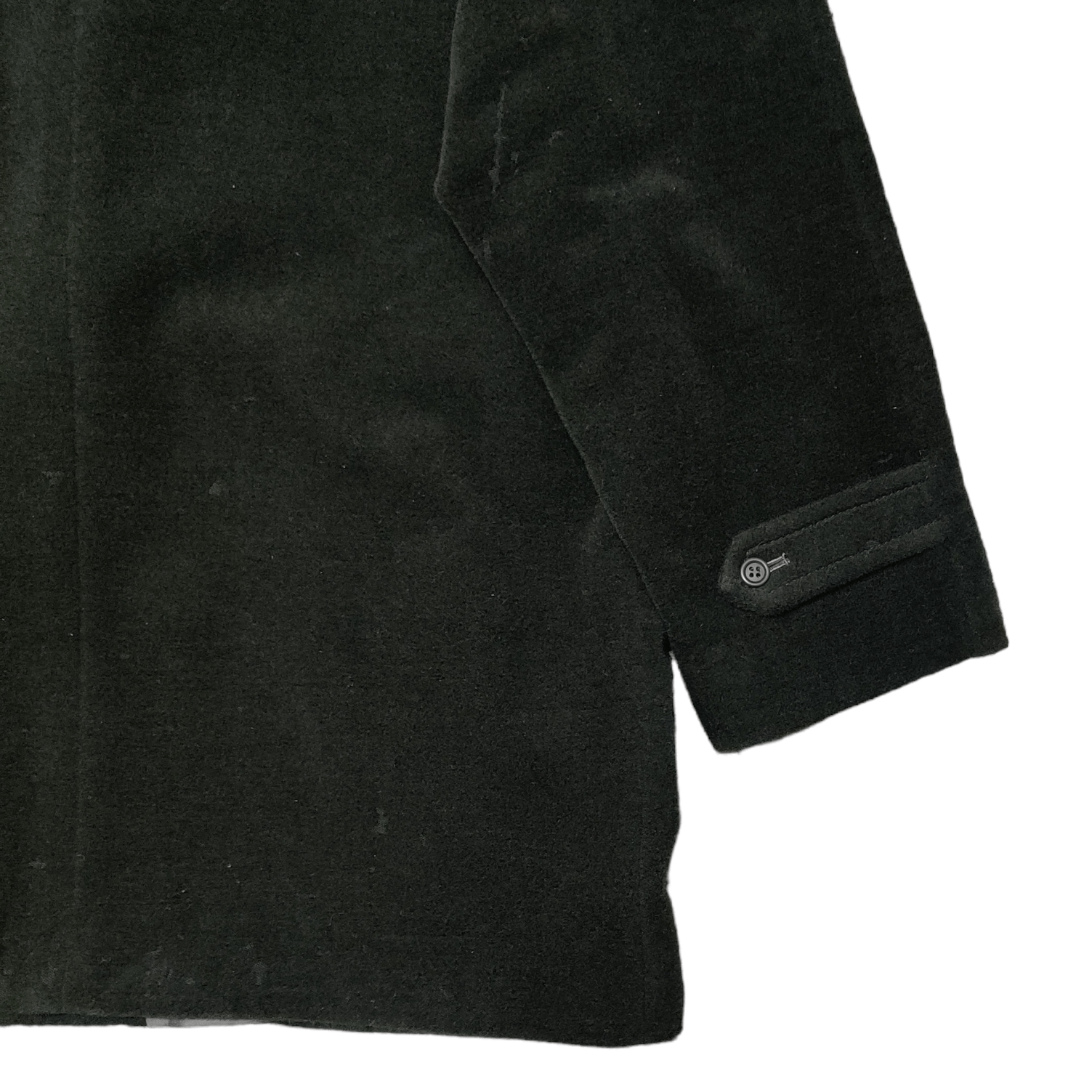 Lanvin Vintage Lanvin Paris Wool Coat Size US L / EU 52-54 / 3 - 15 Thumbnail