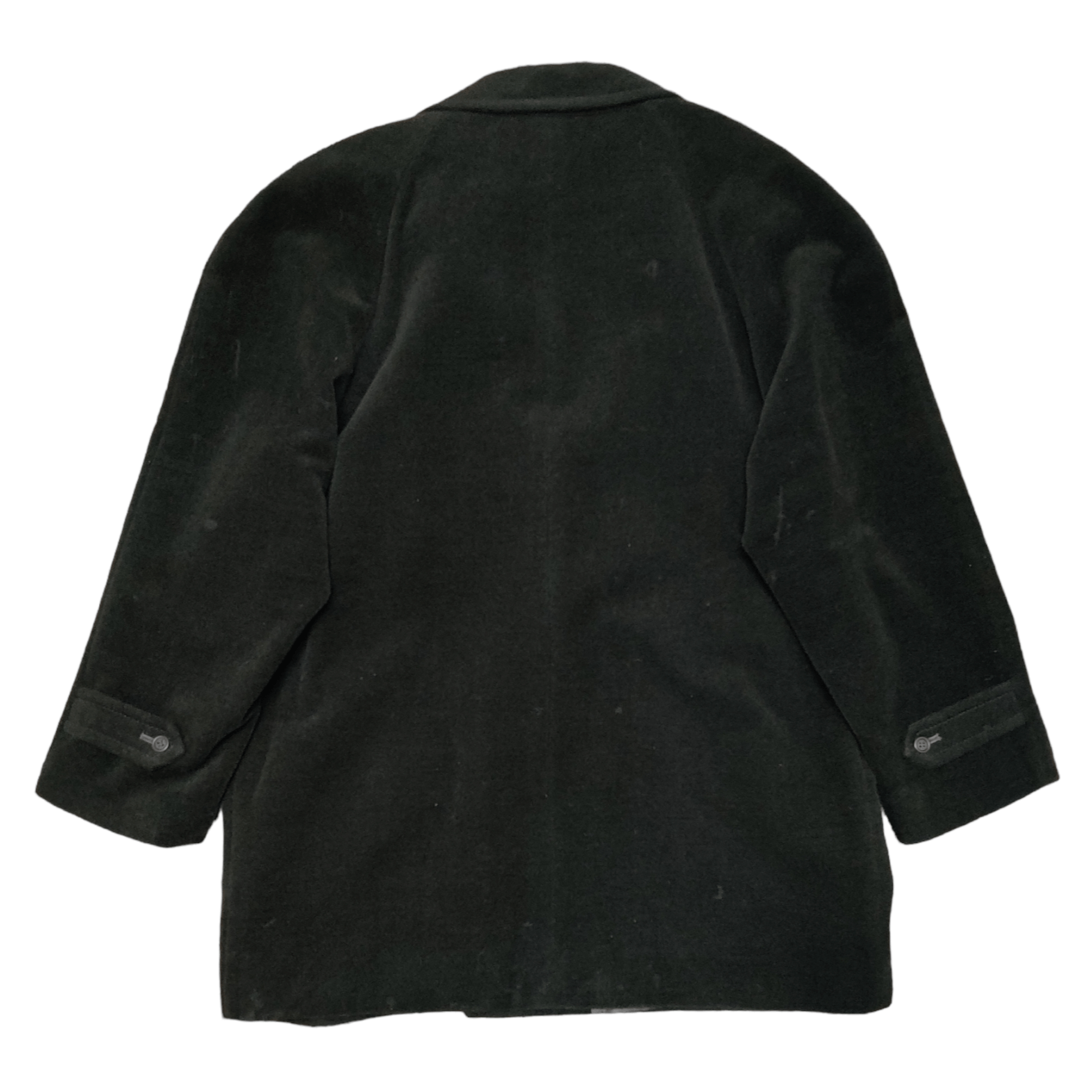 Lanvin Vintage Lanvin Paris Wool Coat Size US L / EU 52-54 / 3 - 13 Thumbnail
