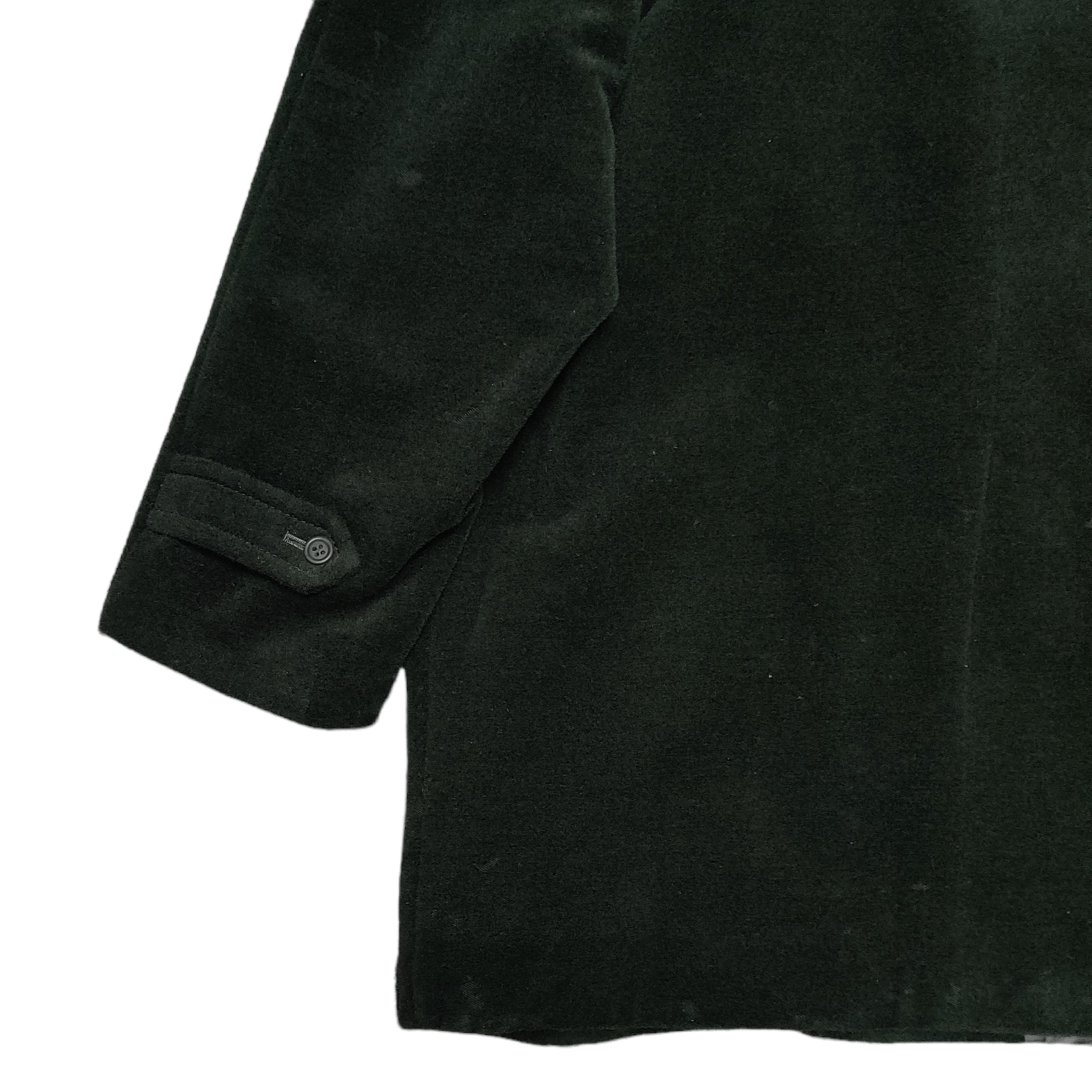 Lanvin Vintage Lanvin Paris Wool Coat Size US L / EU 52-54 / 3 - 14 Thumbnail