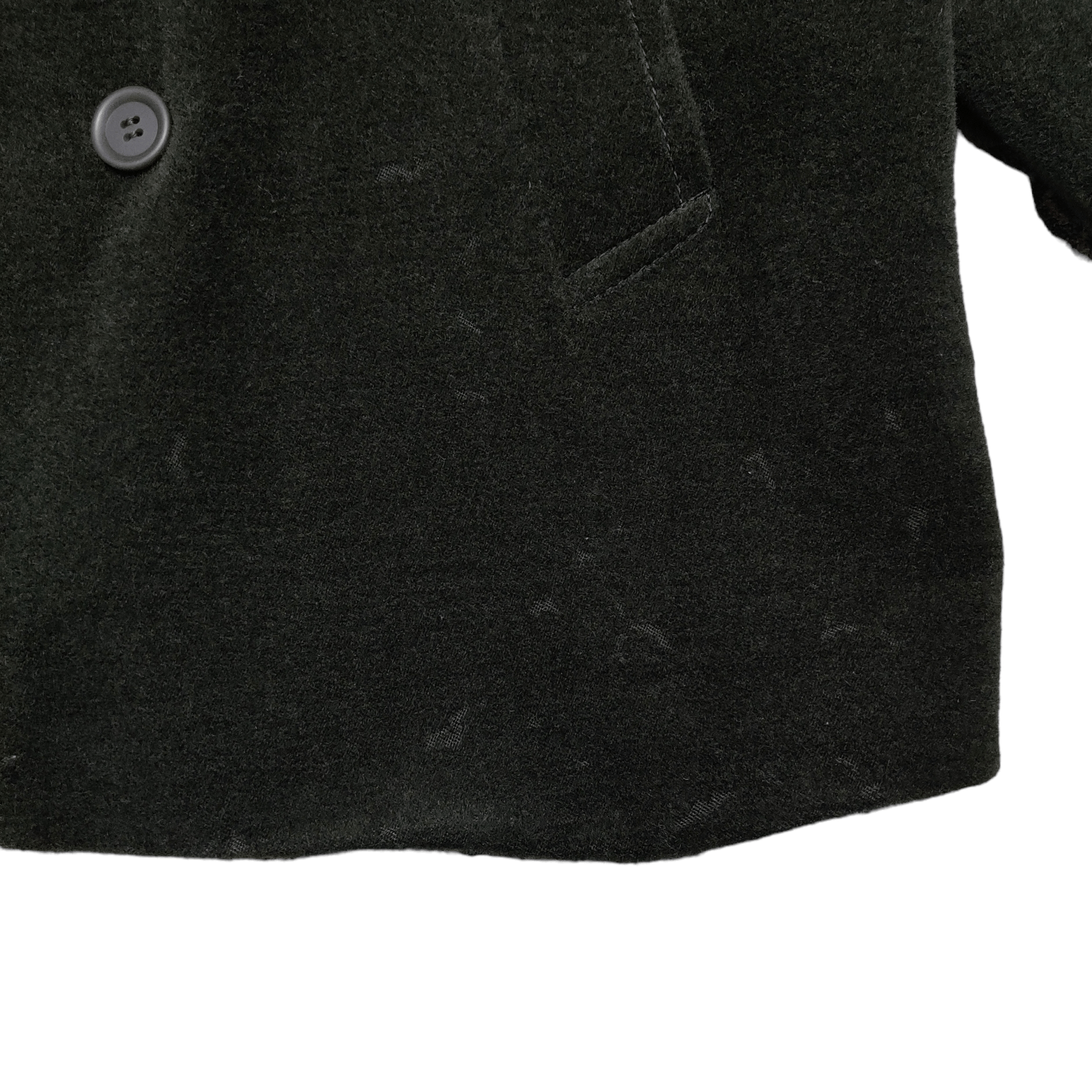 Lanvin Vintage Lanvin Paris Wool Coat Size US L / EU 52-54 / 3 - 5 Thumbnail