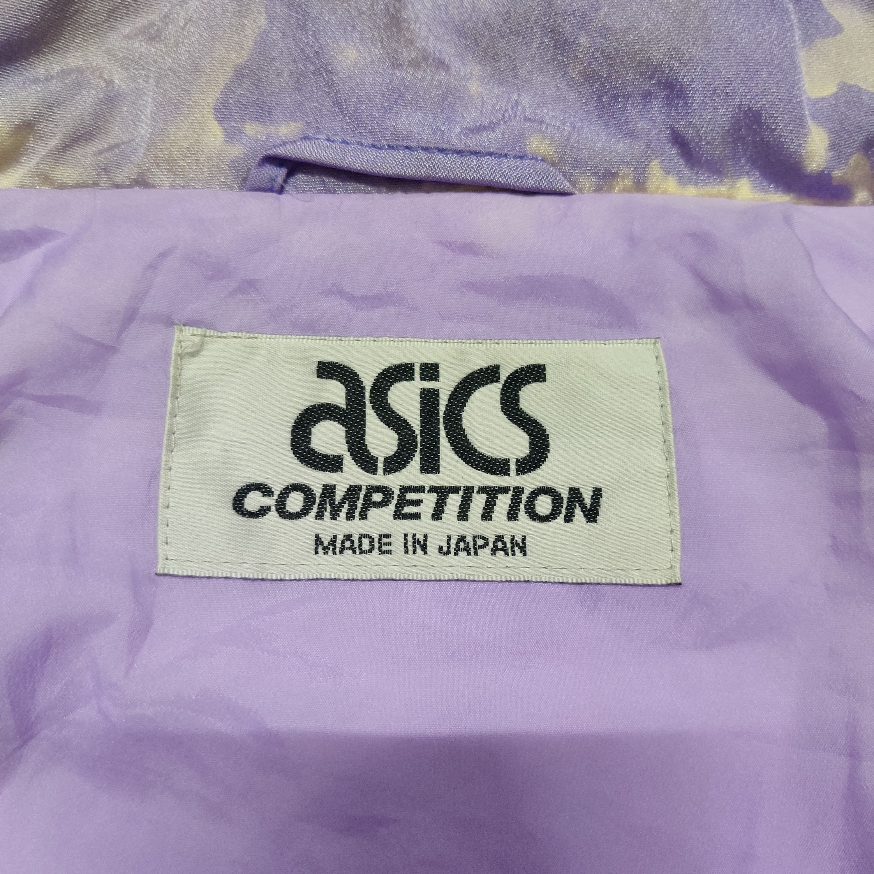 Asics Vintage Asics Competition Ski Jacket Size US L / EU 52-54 / 3 - 13 Thumbnail