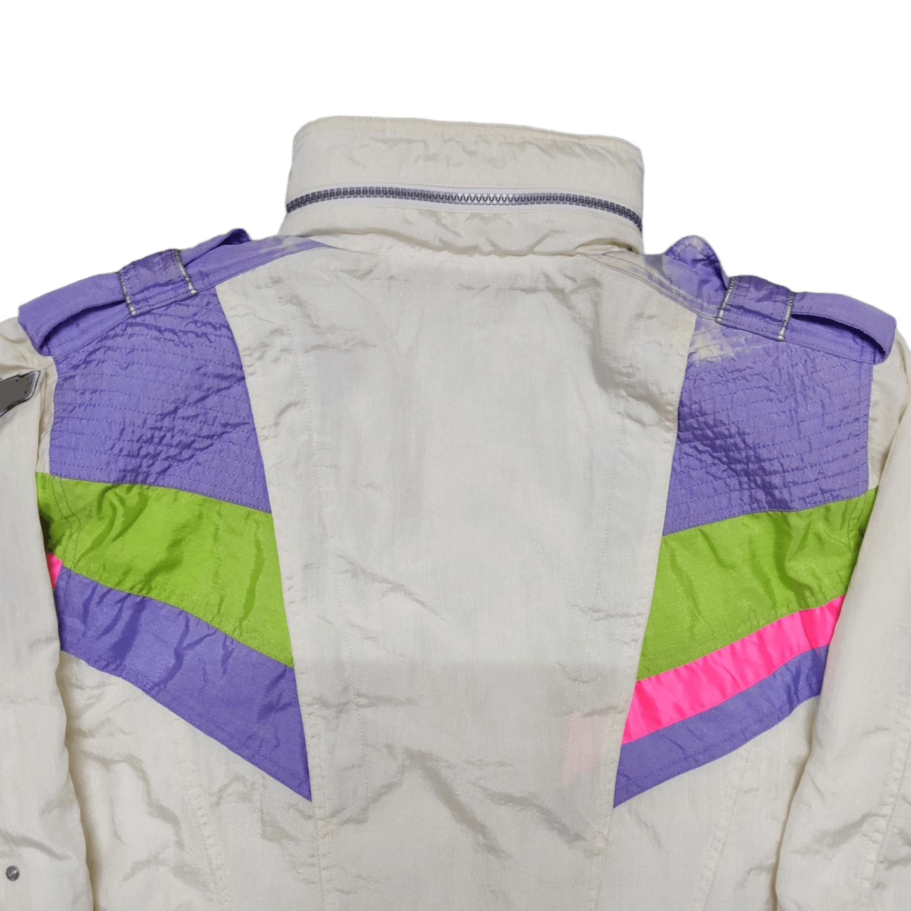 Asics Vintage Asics Competition Ski Jacket Size US L / EU 52-54 / 3 - 18 Thumbnail
