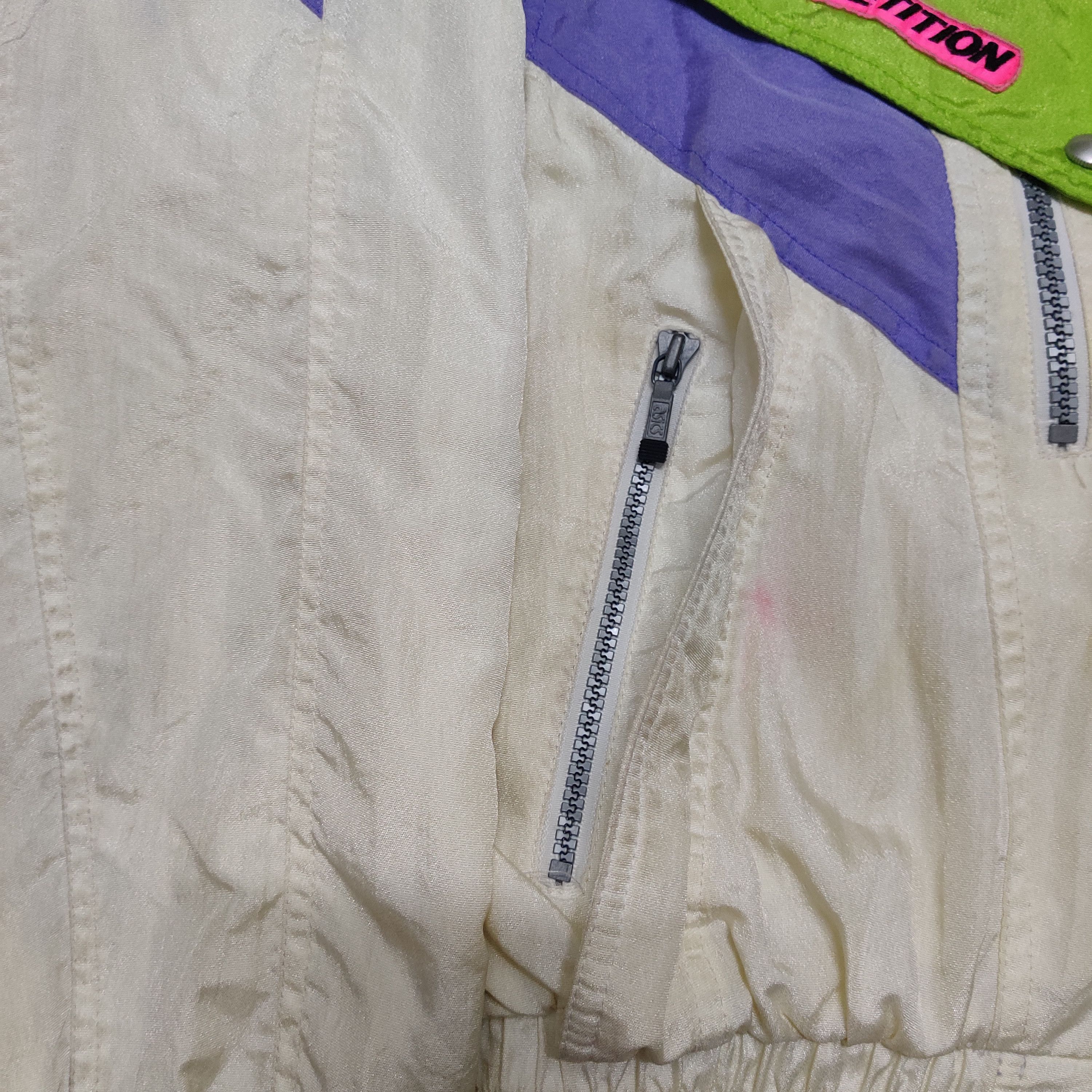 Asics Vintage Asics Competition Ski Jacket Size US L / EU 52-54 / 3 - 9 Thumbnail