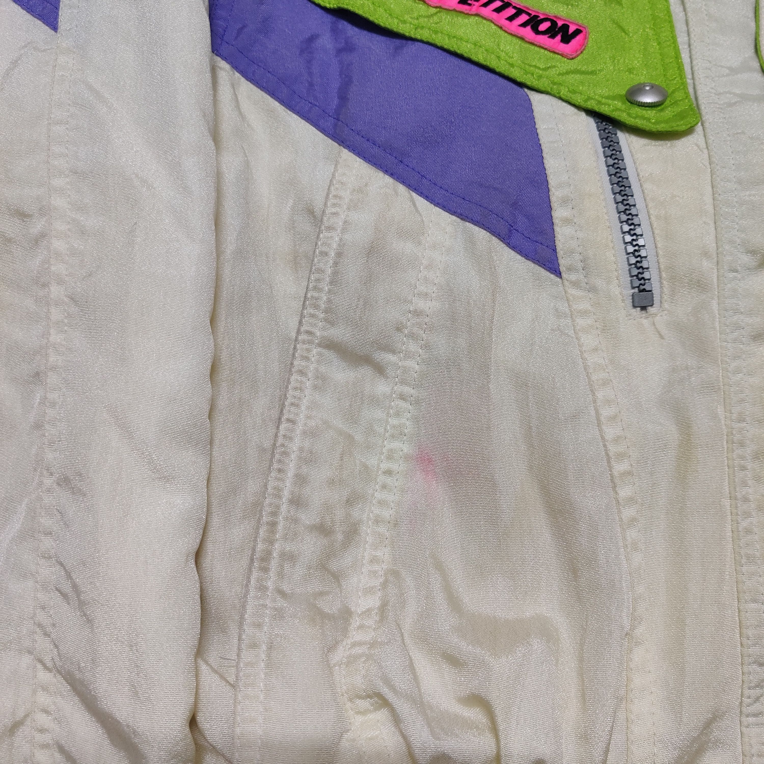 Asics Vintage Asics Competition Ski Jacket Size US L / EU 52-54 / 3 - 8 Thumbnail