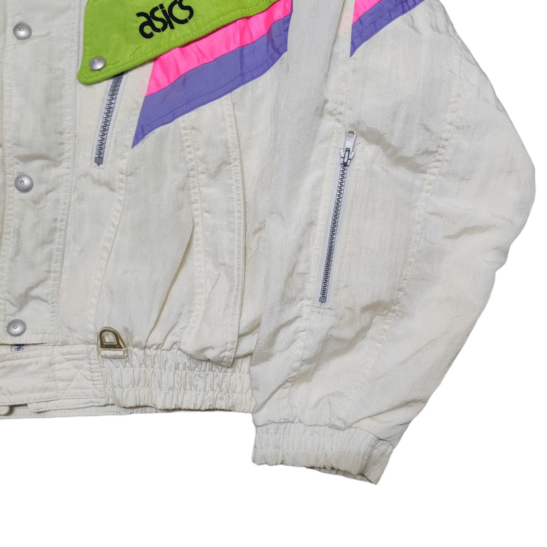Asics Vintage Asics Competition Ski Jacket Size US L / EU 52-54 / 3 - 5 Thumbnail