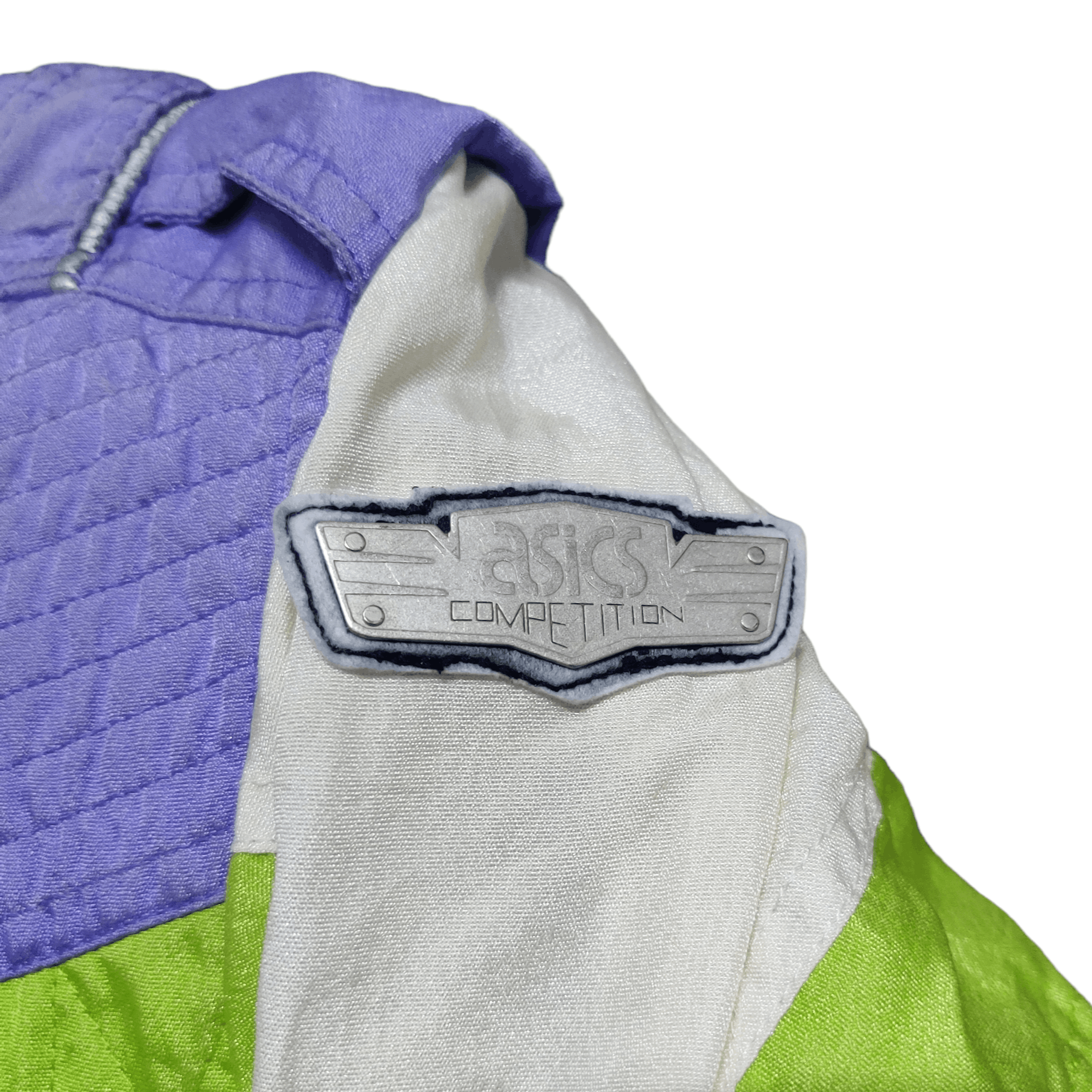 Asics Vintage Asics Competition Ski Jacket Size US L / EU 52-54 / 3 - 6 Thumbnail