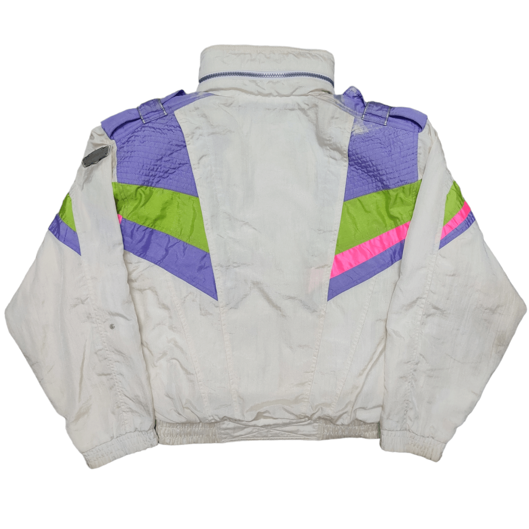 Asics Vintage Asics Competition Ski Jacket Size US L / EU 52-54 / 3 - 17 Thumbnail