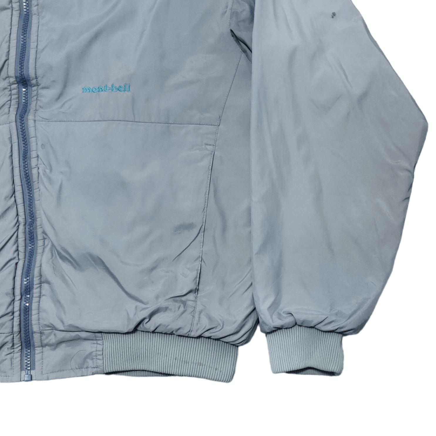 Montbell Vintage Montbell x PolarPlus Bomber Jacket Size US M / EU 48-50 / 2 - 5 Thumbnail