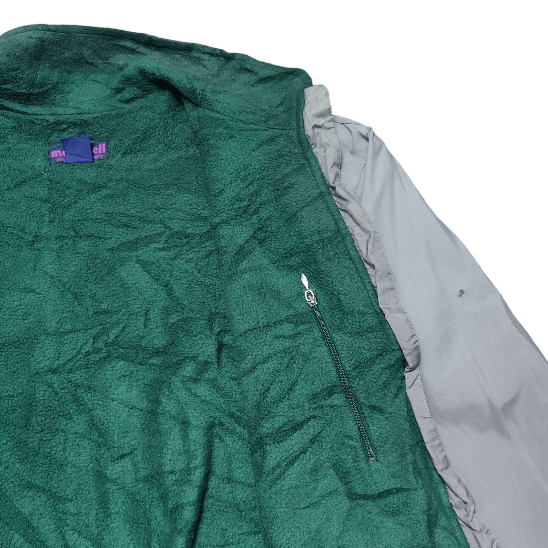 Montbell Vintage Montbell x PolarPlus Bomber Jacket Size US M / EU 48-50 / 2 - 9 Thumbnail